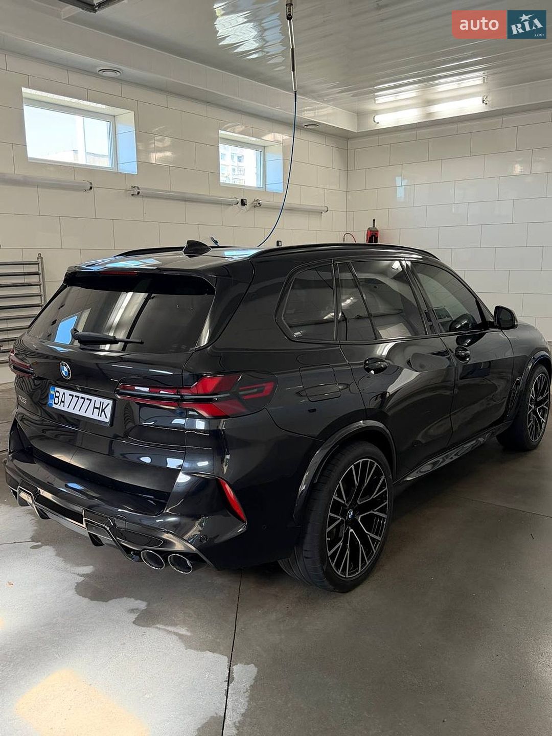 BMW X5 2022 VIN 5UXCR6C07N9L07295 фото оголошення 7 з 13