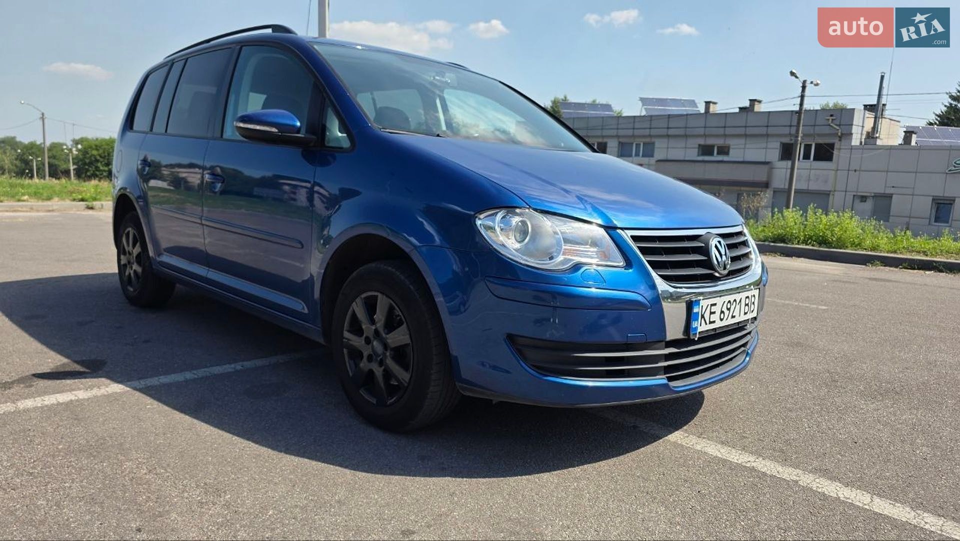 Volkswagen Touran 2009 VIN WVGZZZ1TZAW030011 фото оголошення 10 з 29