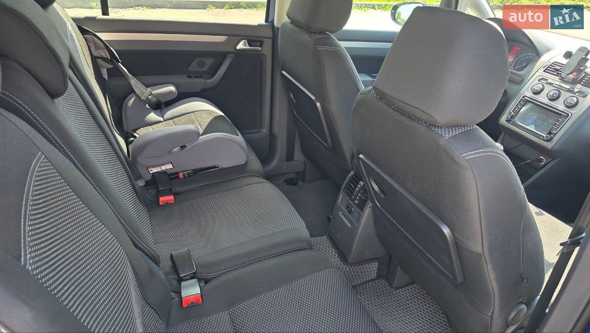 Volkswagen Touran 2009 VIN WVGZZZ1TZAW030011 фото оголошення 14 з 29