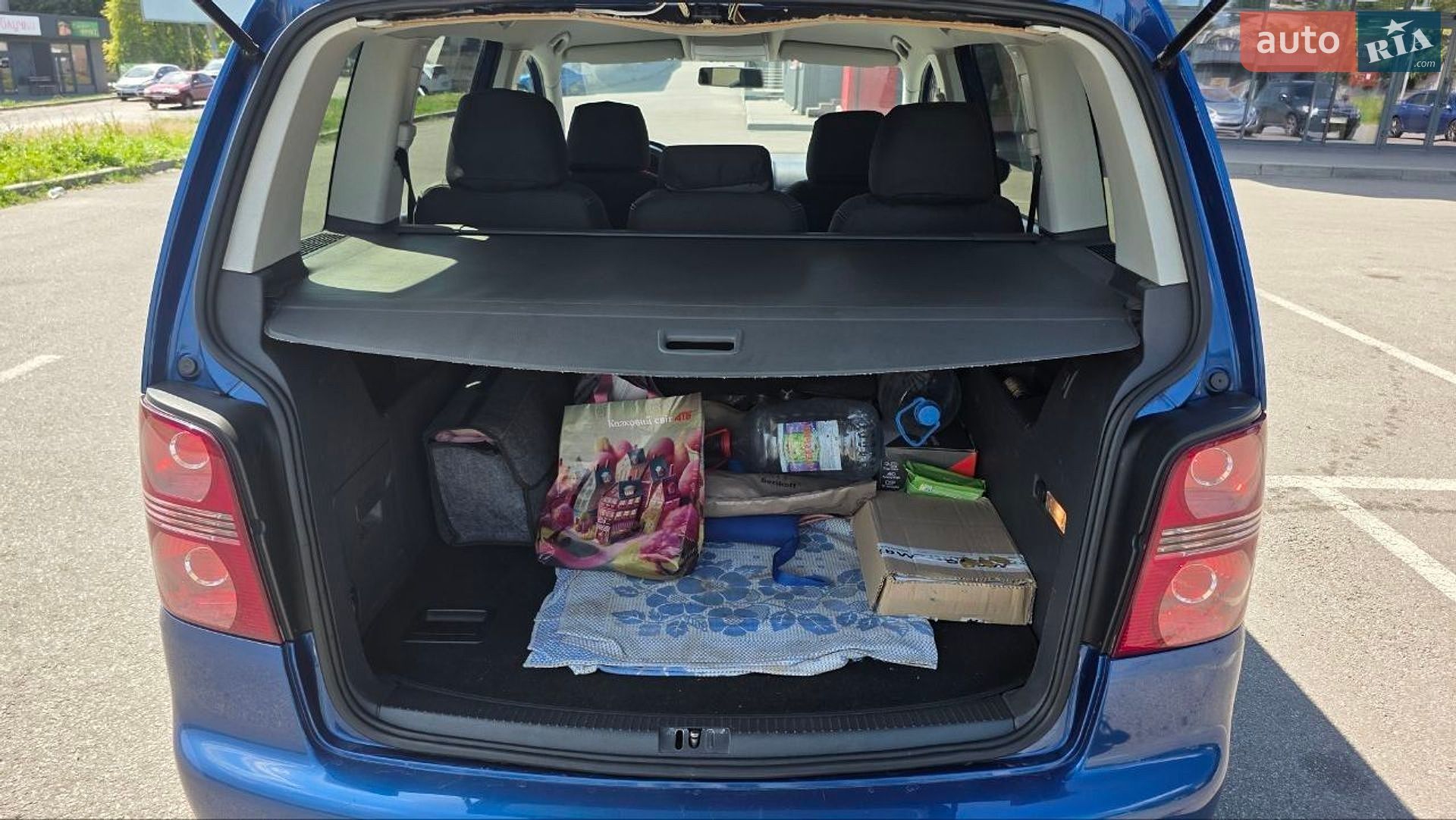 Volkswagen Touran 2009 VIN WVGZZZ1TZAW030011 фото оголошення 15 з 29