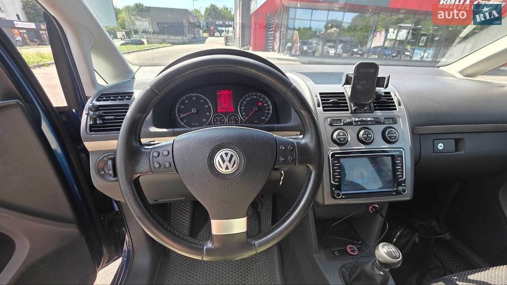 Volkswagen Touran 2009 VIN WVGZZZ1TZAW030011 фото оголошення 17 з 29