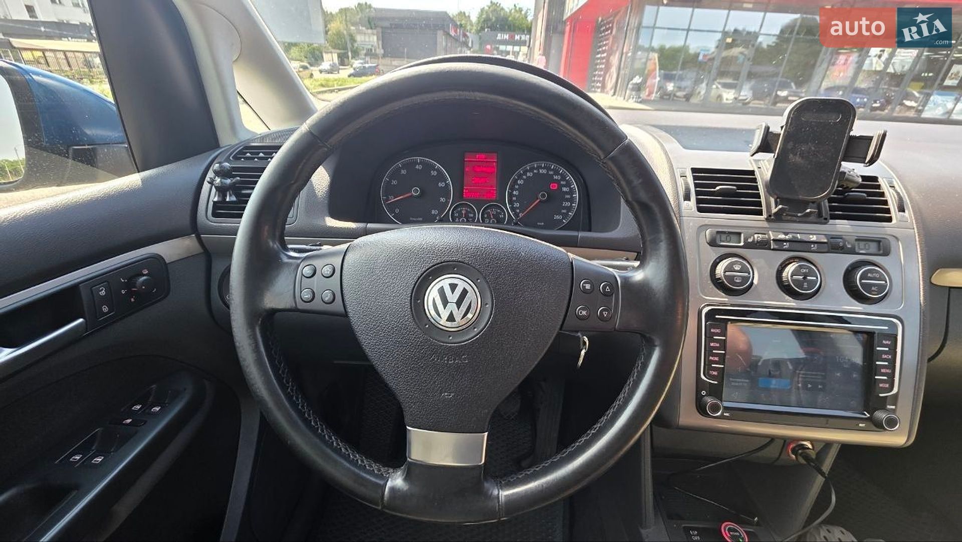 Volkswagen Touran 2009 VIN WVGZZZ1TZAW030011 фото оголошення 18 з 29