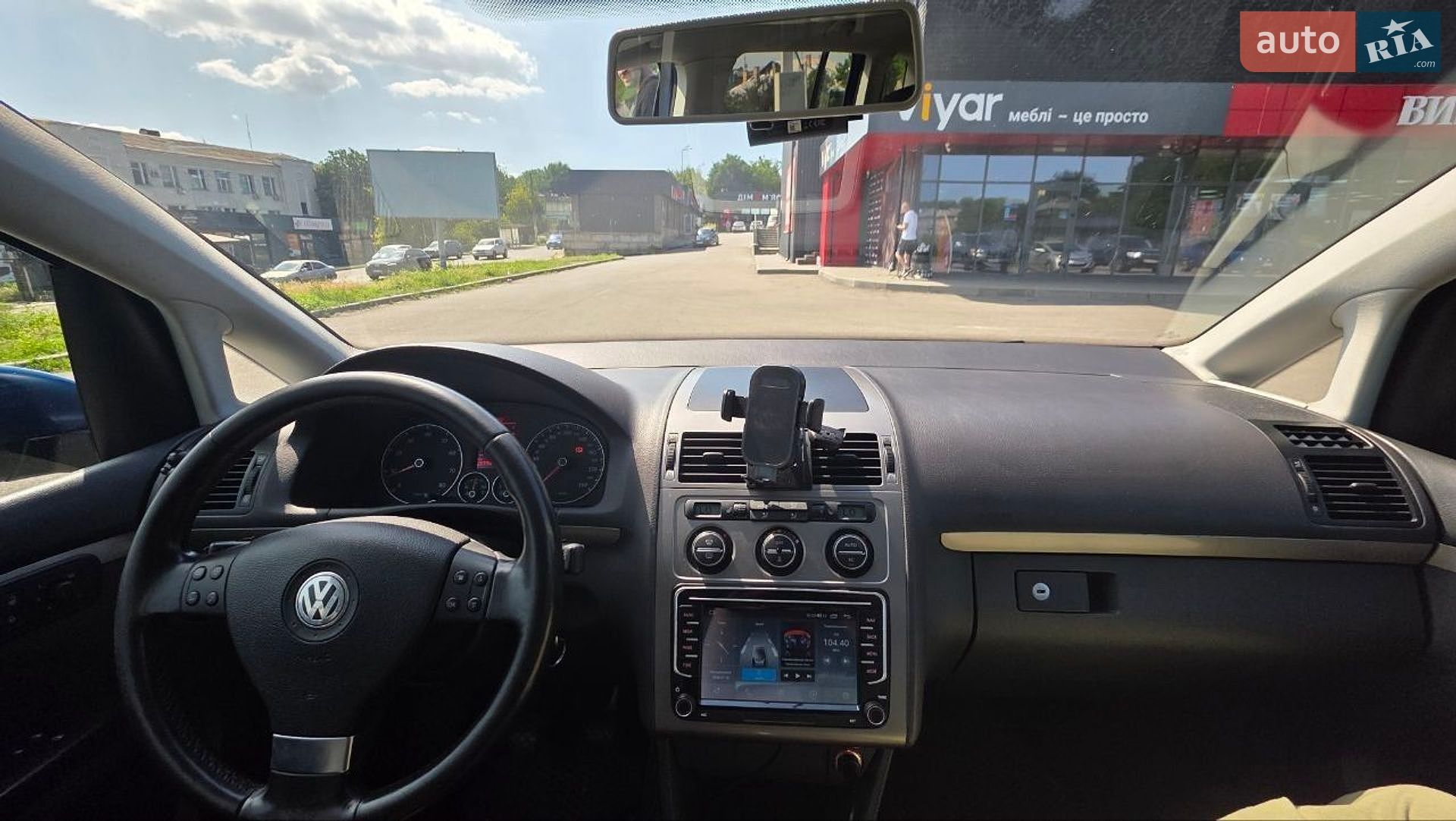 Volkswagen Touran 2009 VIN WVGZZZ1TZAW030011 фото оголошення 19 з 29