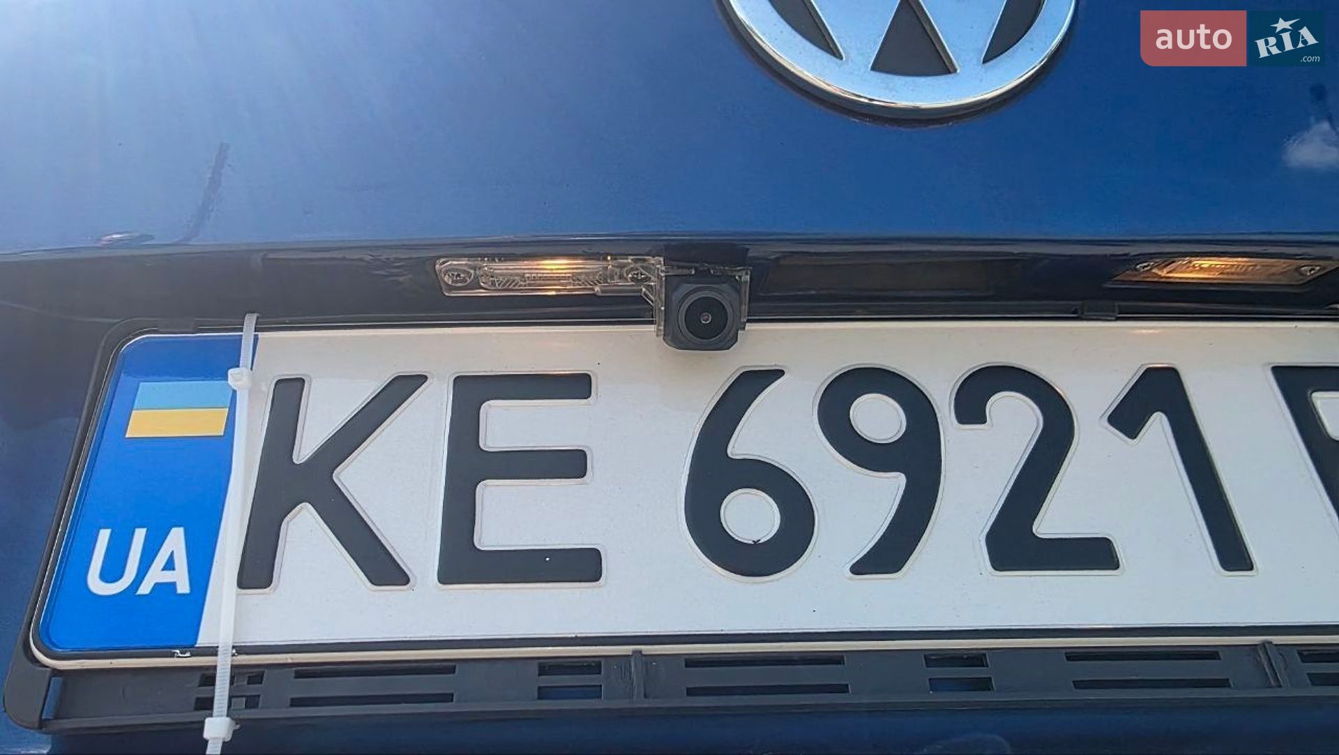 Volkswagen Touran 2009 VIN WVGZZZ1TZAW030011 фото оголошення 24 з 29