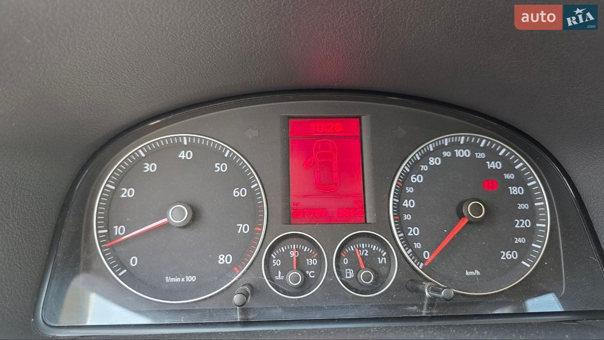 Volkswagen Touran 2009 VIN WVGZZZ1TZAW030011 фото оголошення 26 з 29