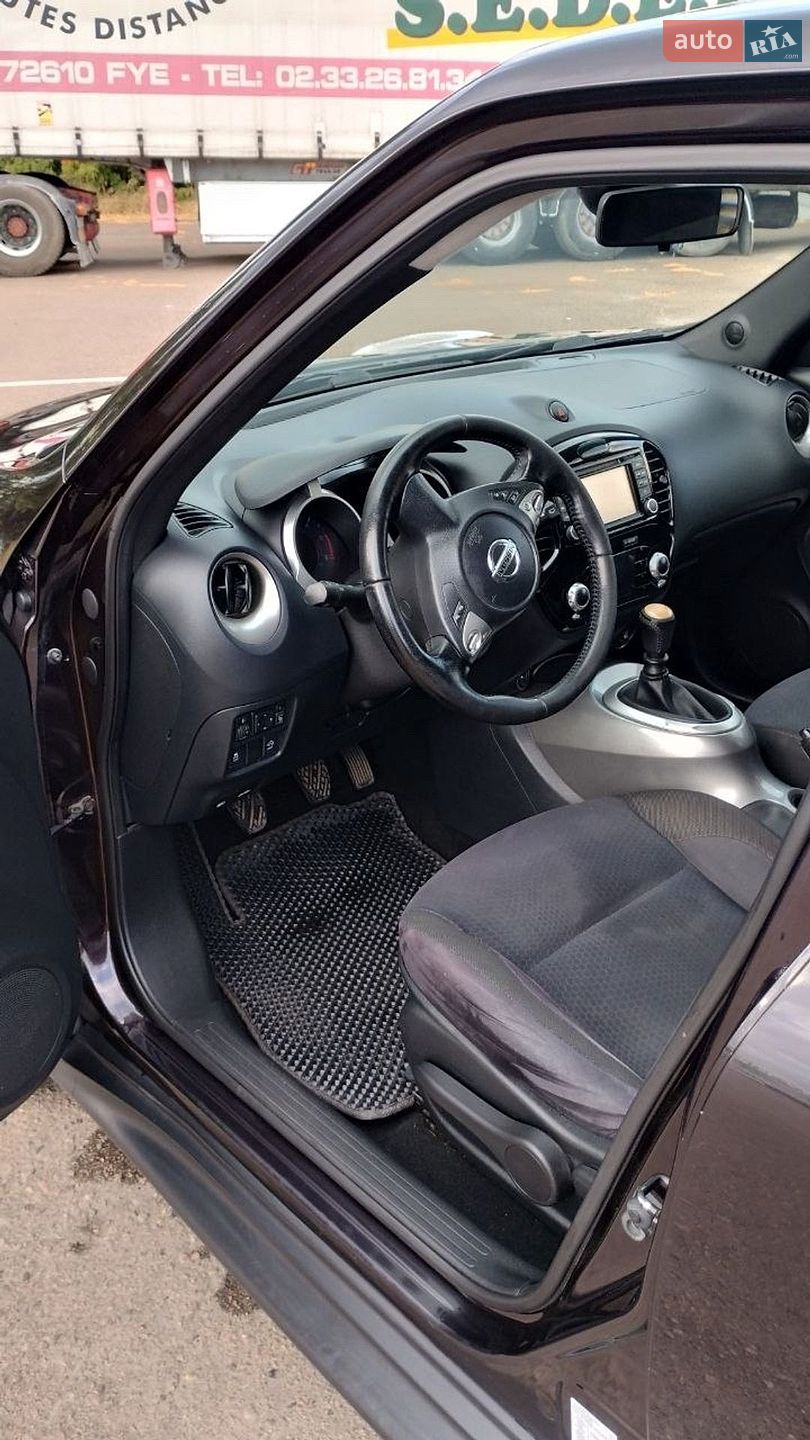 Nissan Juke 2014 VIN SJNFCAF15U6522485 фото оголошення 32 з 46