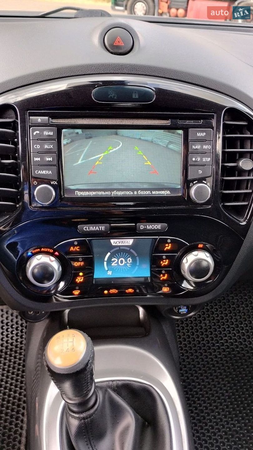 Nissan Juke 2014 VIN SJNFCAF15U6522485 фото оголошення 33 з 46