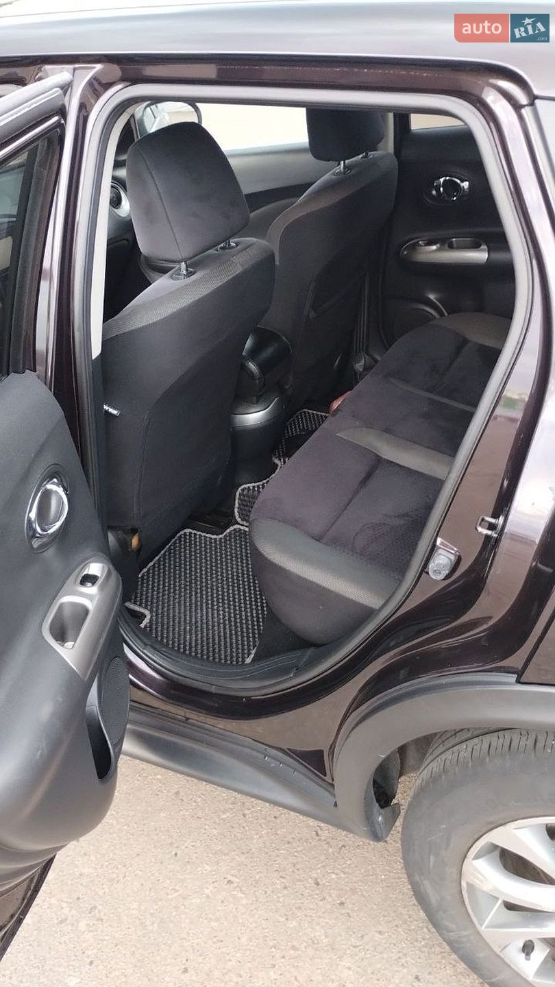 Nissan Juke 2014 VIN SJNFCAF15U6522485 фото оголошення 36 з 46