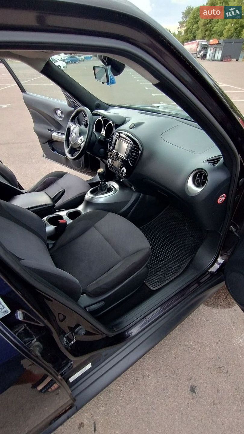 Nissan Juke 2014 VIN SJNFCAF15U6522485 фото оголошення 37 з 46