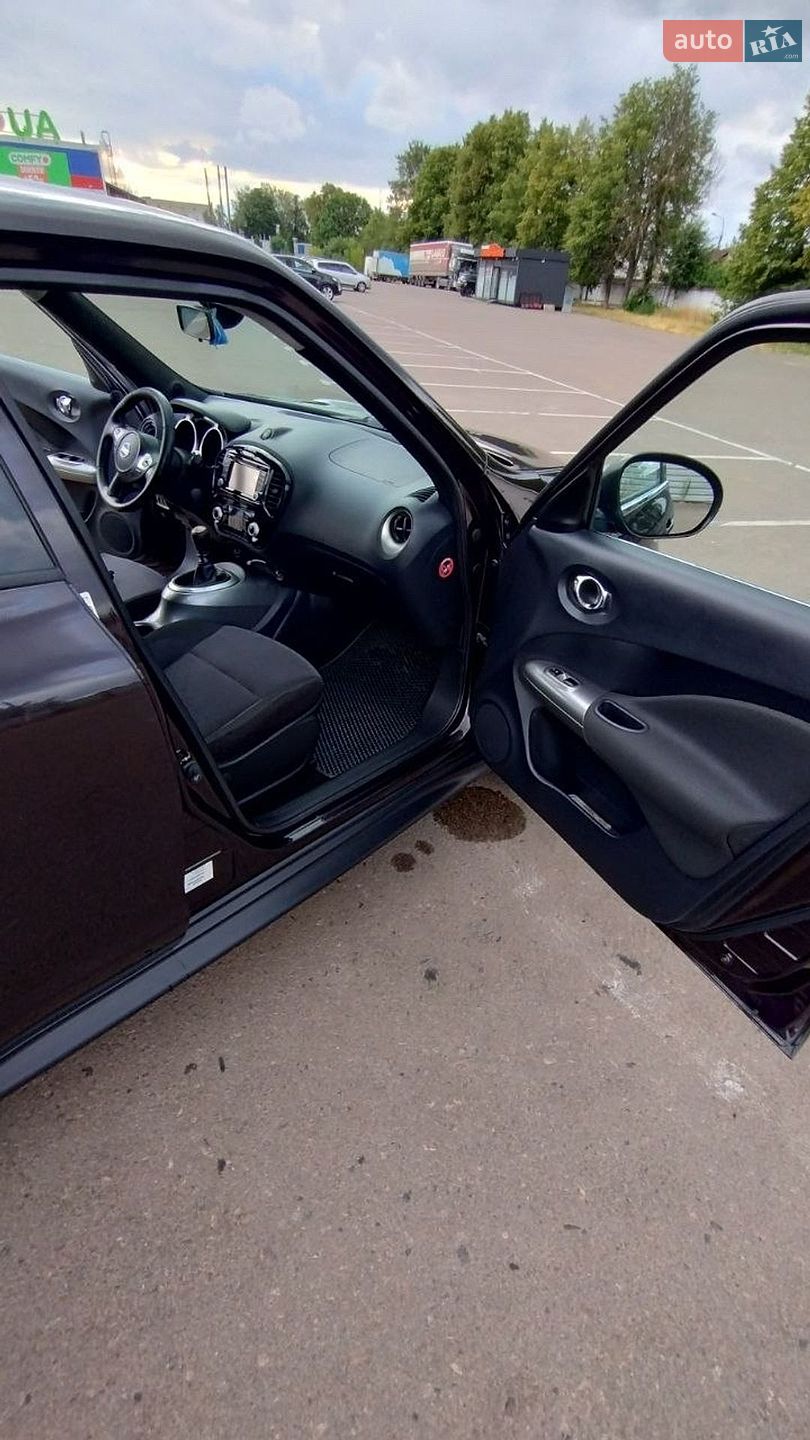 Nissan Juke 2014 VIN SJNFCAF15U6522485 фото оголошення 38 з 46