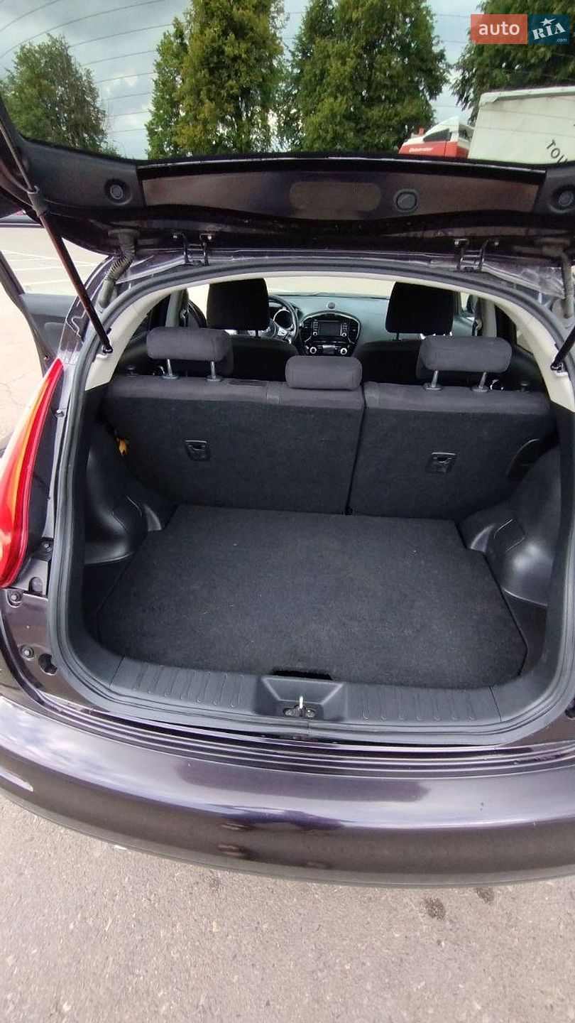 Nissan Juke 2014 VIN SJNFCAF15U6522485 фото оголошення 41 з 46