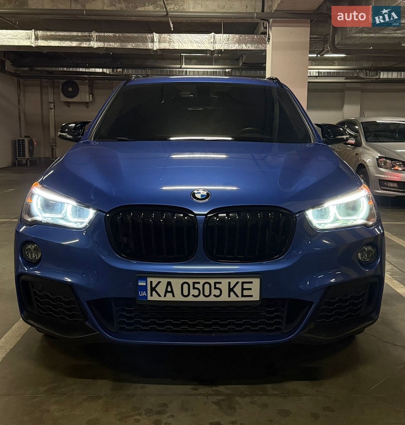 BMW X1 2016 VIN WBXHT3C35G5E50859 фото оголошення 2 з 58