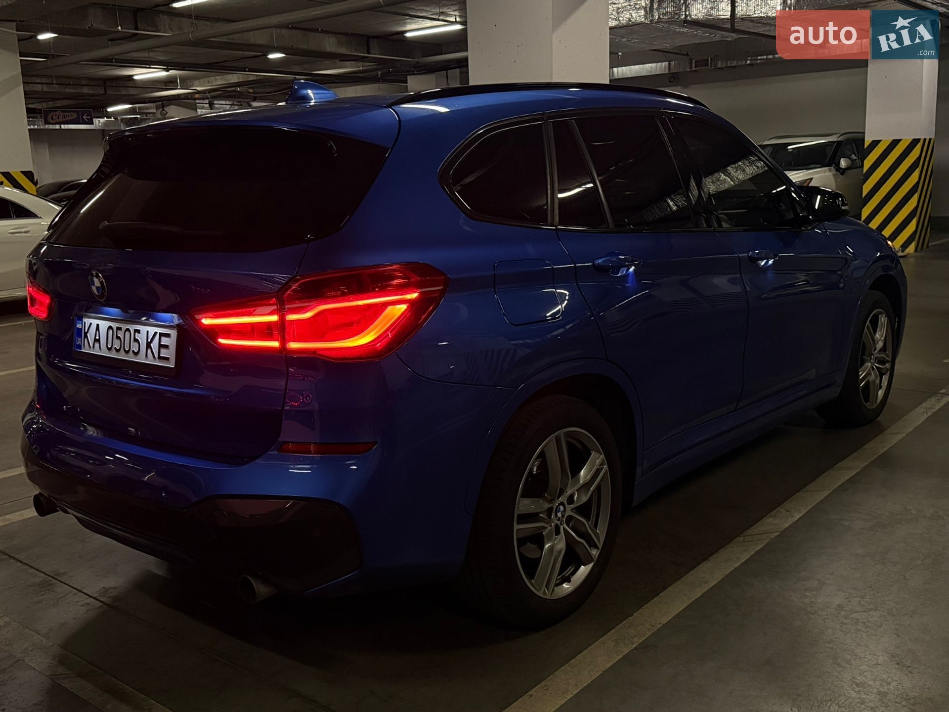 BMW X1 2016 VIN WBXHT3C35G5E50859 фото оголошення 3 з 58