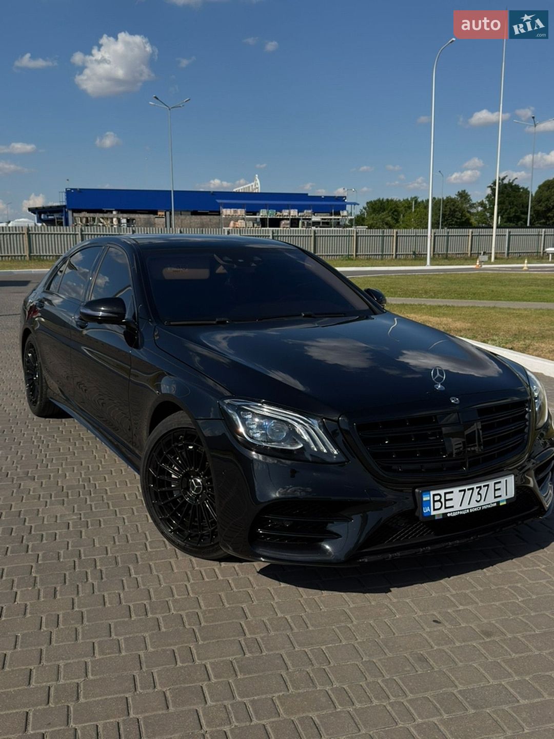 Mercedes-Benz S-Class 2015 VIN WDD2221331A163633 фото оголошення 8 з 40