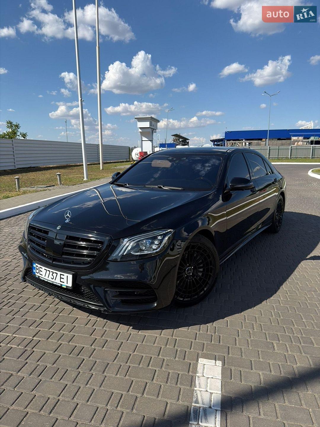 Mercedes-Benz S-Class 2015 VIN WDD2221331A163633 фото оголошення 2 з 40