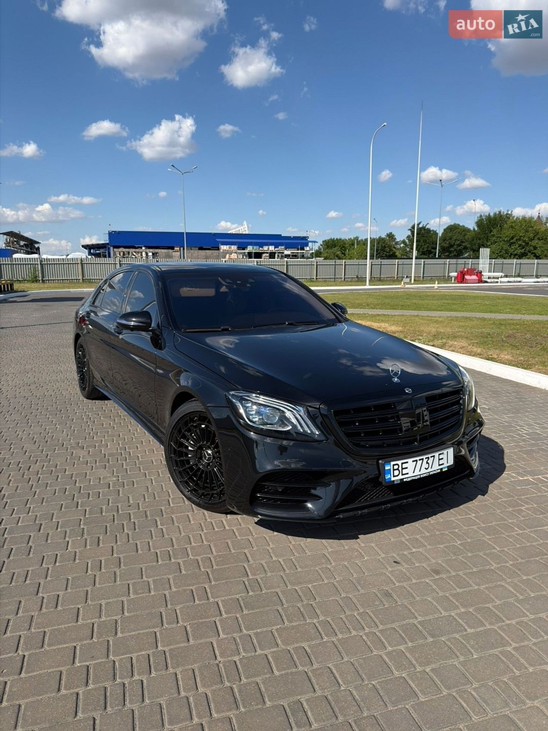Mercedes-Benz S-Class 2015 VIN WDD2221331A163633 фото оголошення 7 з 40