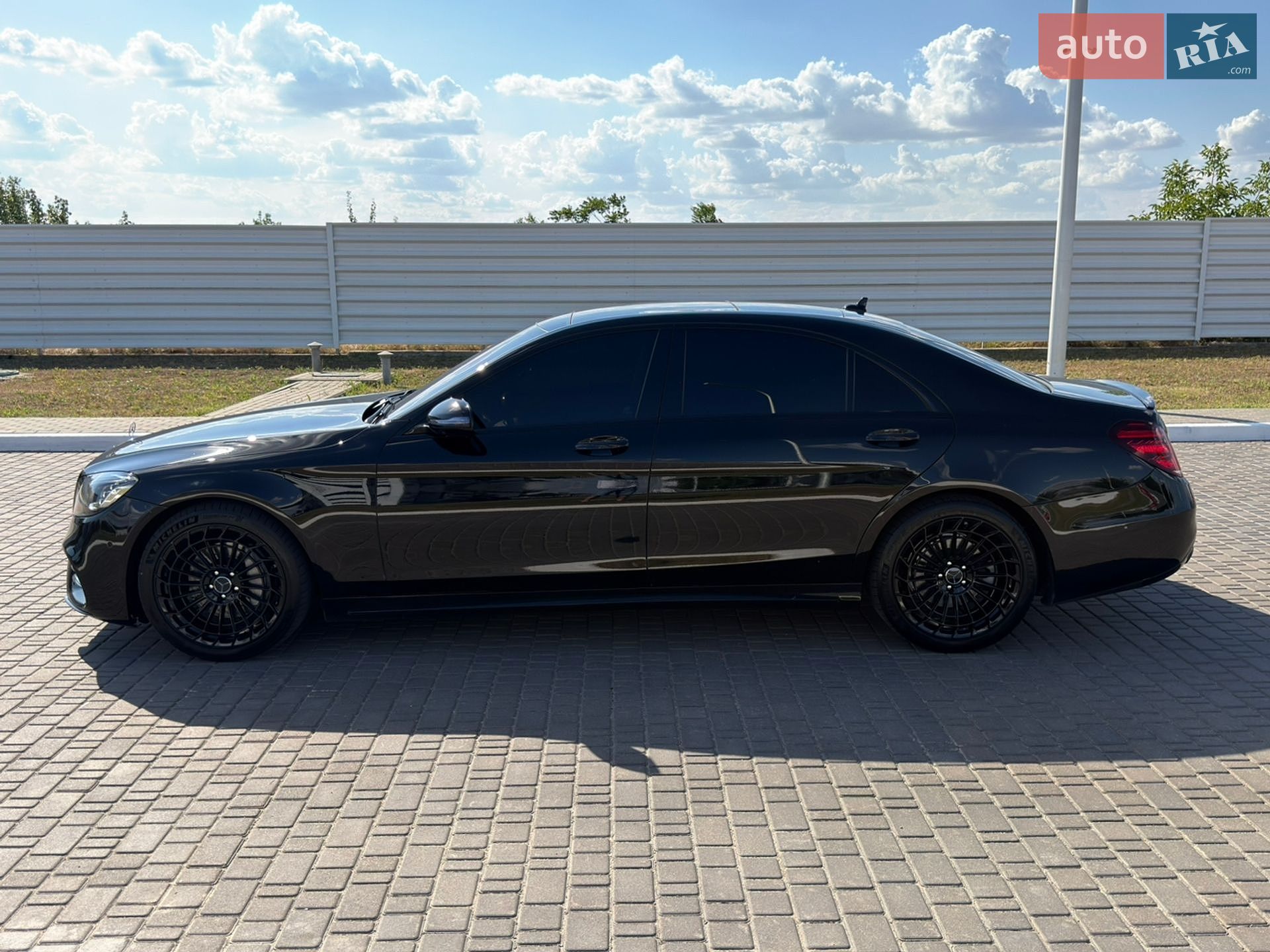 Mercedes-Benz S-Class 2015 VIN WDD2221331A163633 фото оголошення 6 з 40