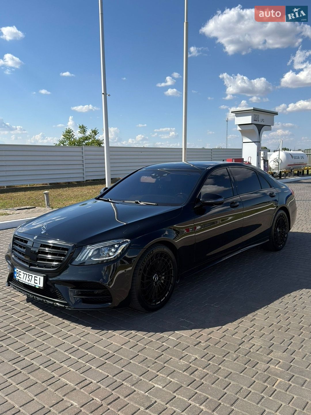 Mercedes-Benz S-Class 2015 VIN WDD2221331A163633 фото оголошення 3 з 40