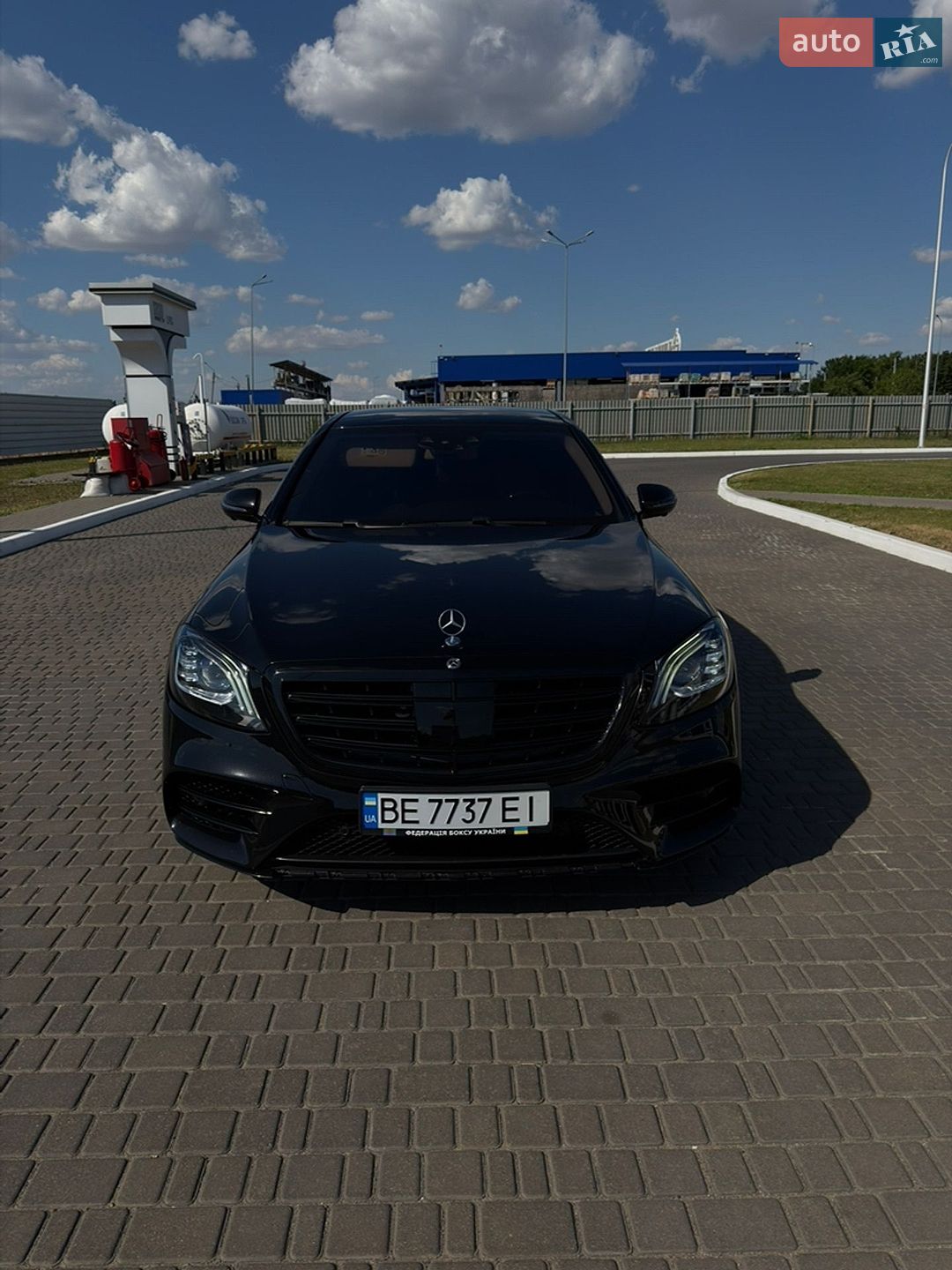 Mercedes-Benz S-Class 2015 VIN WDD2221331A163633 фото оголошення 5 з 40