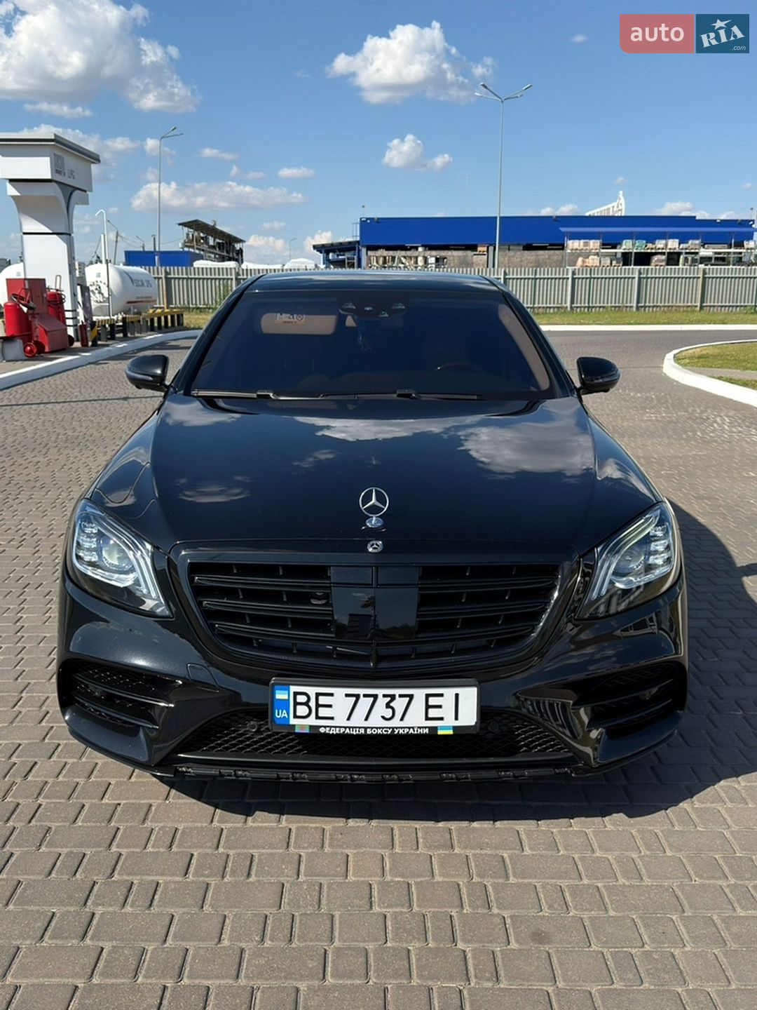 Mercedes-Benz S-Class 2015 VIN WDD2221331A163633 фото оголошення 4 з 40