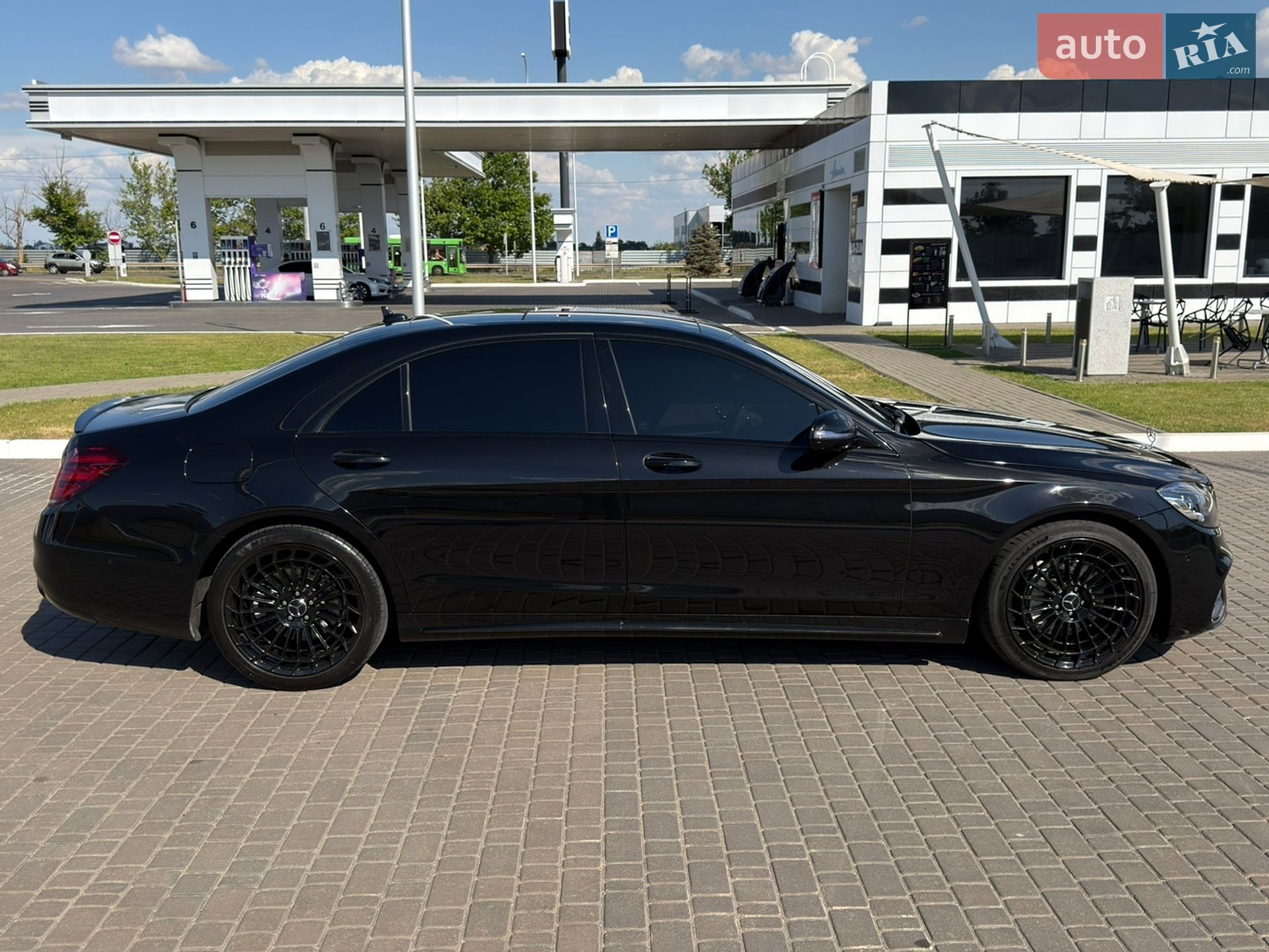 Mercedes-Benz S-Class 2015 VIN WDD2221331A163633 фото оголошення 9 з 40