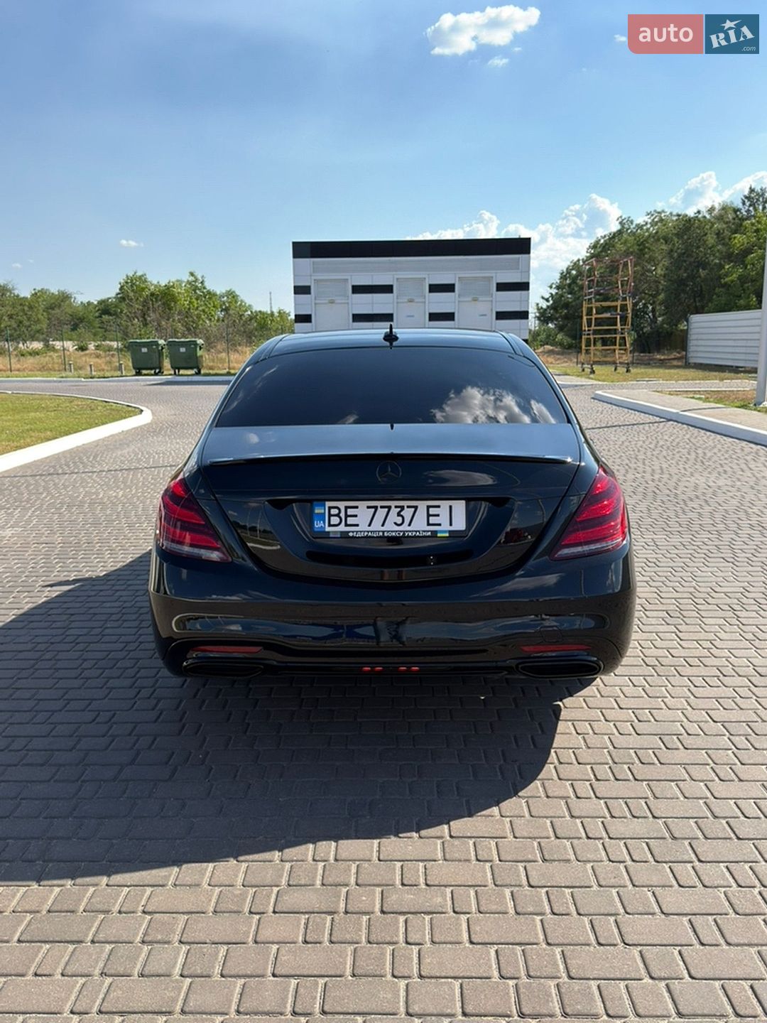 Mercedes-Benz S-Class 2015 VIN WDD2221331A163633 фото оголошення 11 з 40
