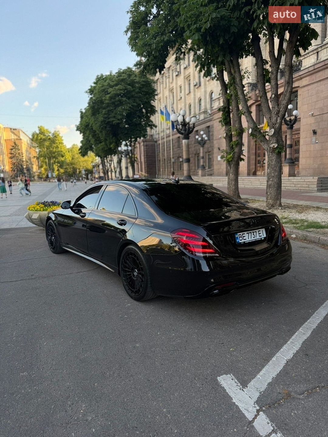 Mercedes-Benz S-Class 2015 VIN WDD2221331A163633 фото оголошення 17 з 40