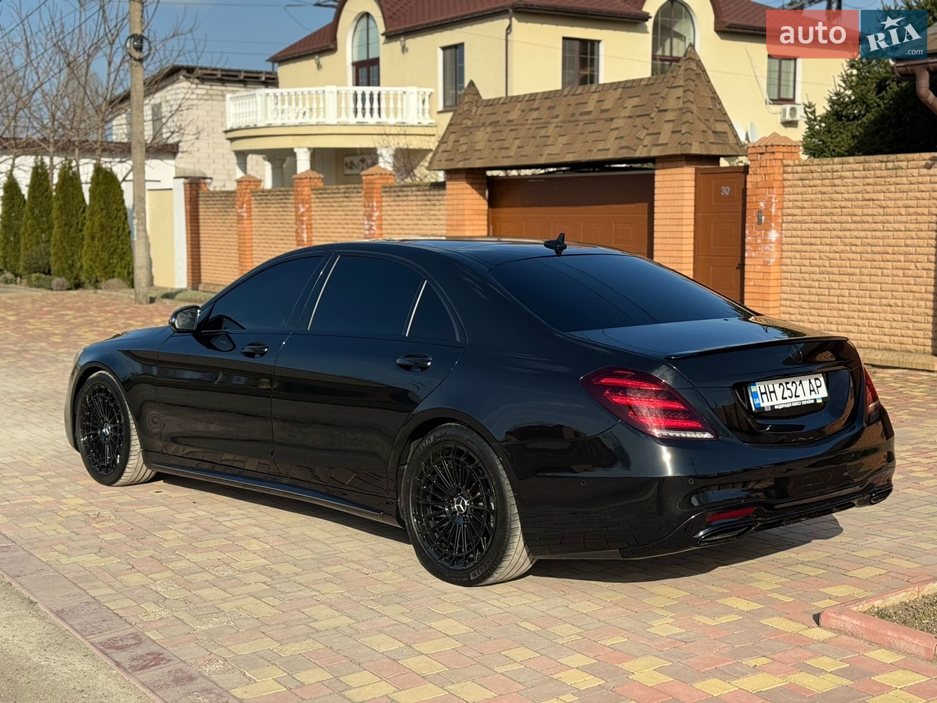 Mercedes-Benz S-Class 2015 VIN WDD2221331A163633 фото оголошення 16 з 40