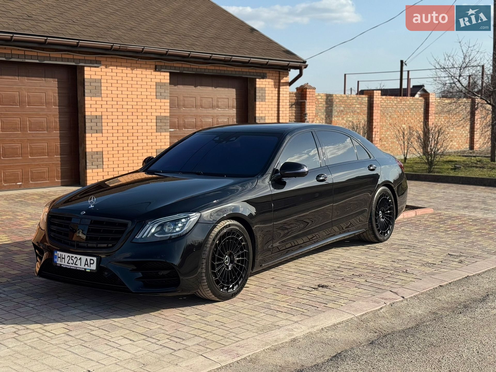 Mercedes-Benz S-Class 2015 VIN WDD2221331A163633 фото оголошення 15 з 40