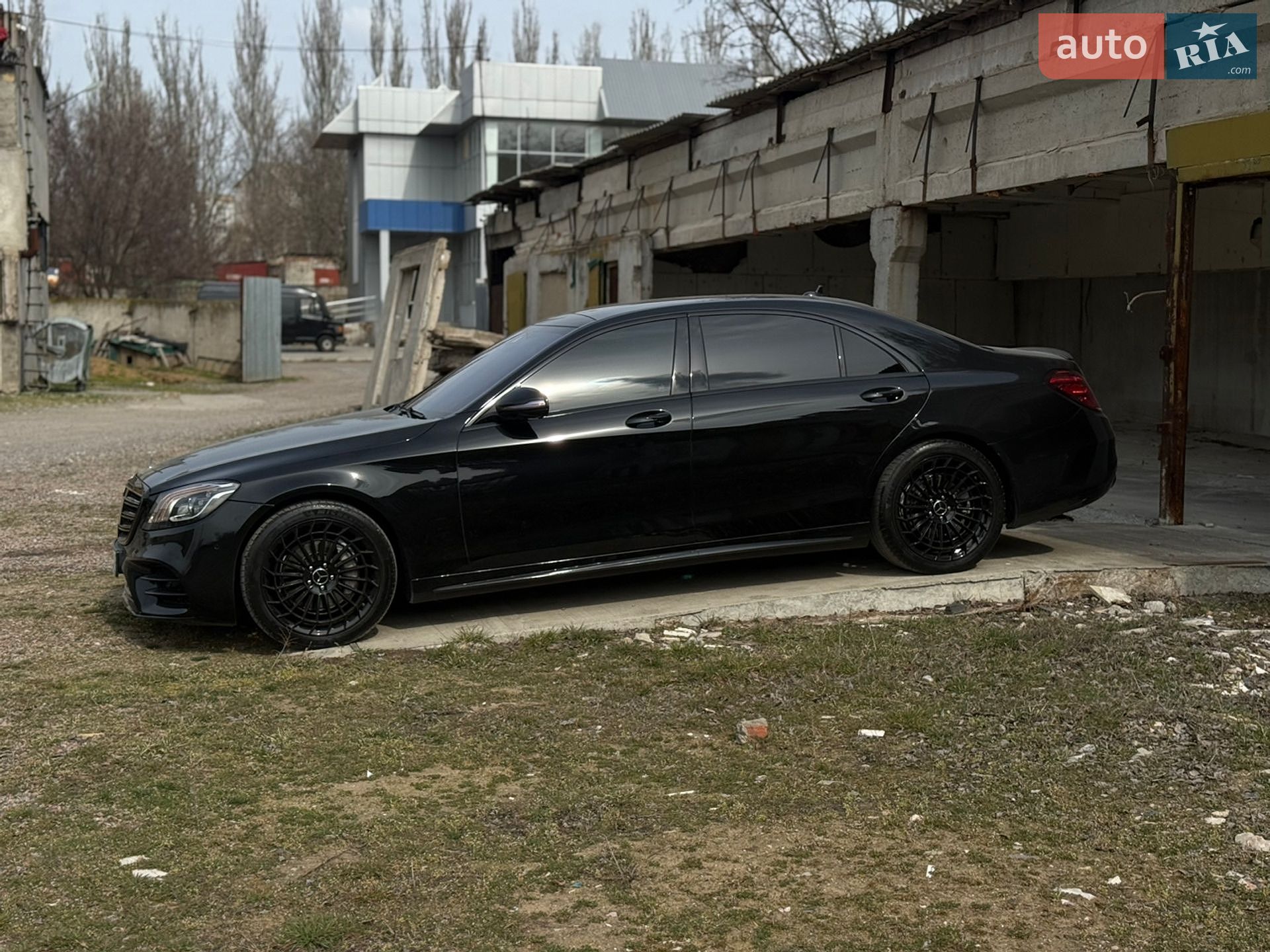 Mercedes-Benz S-Class 2015 VIN WDD2221331A163633 фото оголошення 14 з 40
