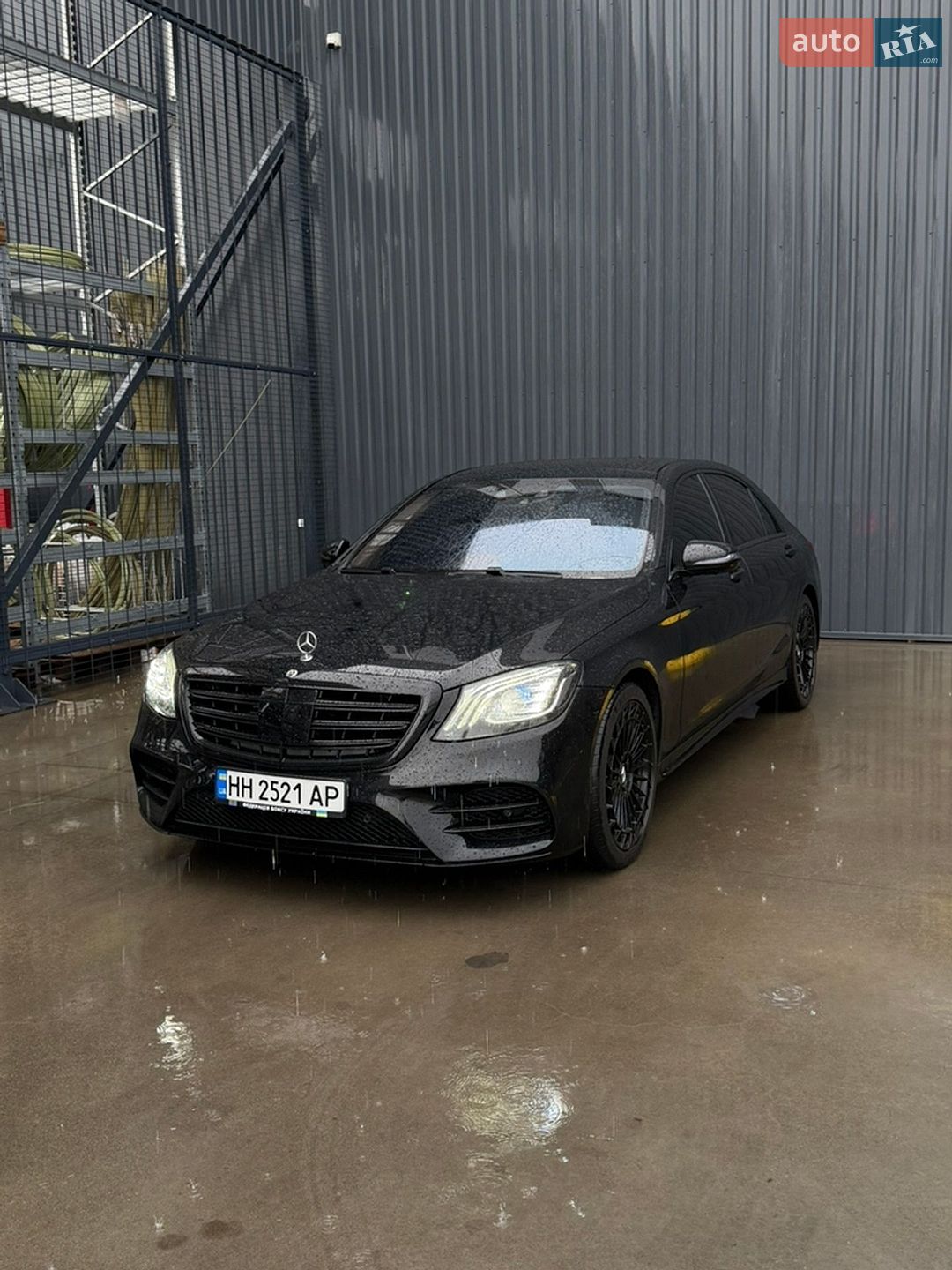 Mercedes-Benz S-Class 2015 VIN WDD2221331A163633 фото оголошення 13 з 40