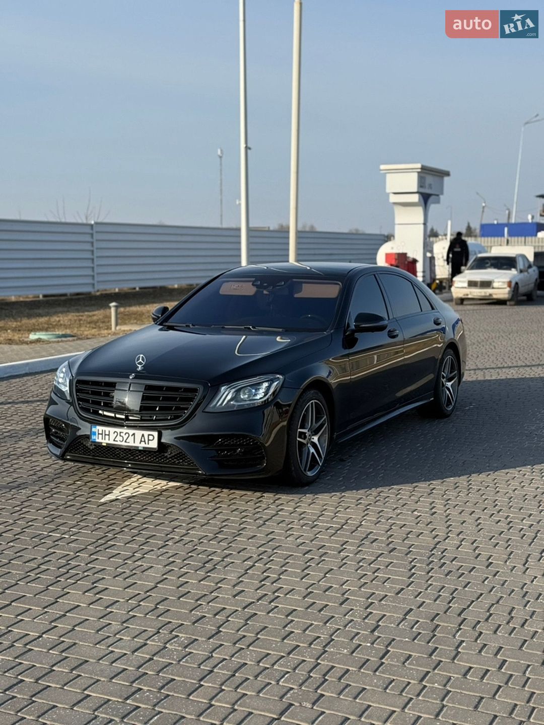 Mercedes-Benz S-Class 2015 VIN WDD2221331A163633 фото оголошення 19 з 40