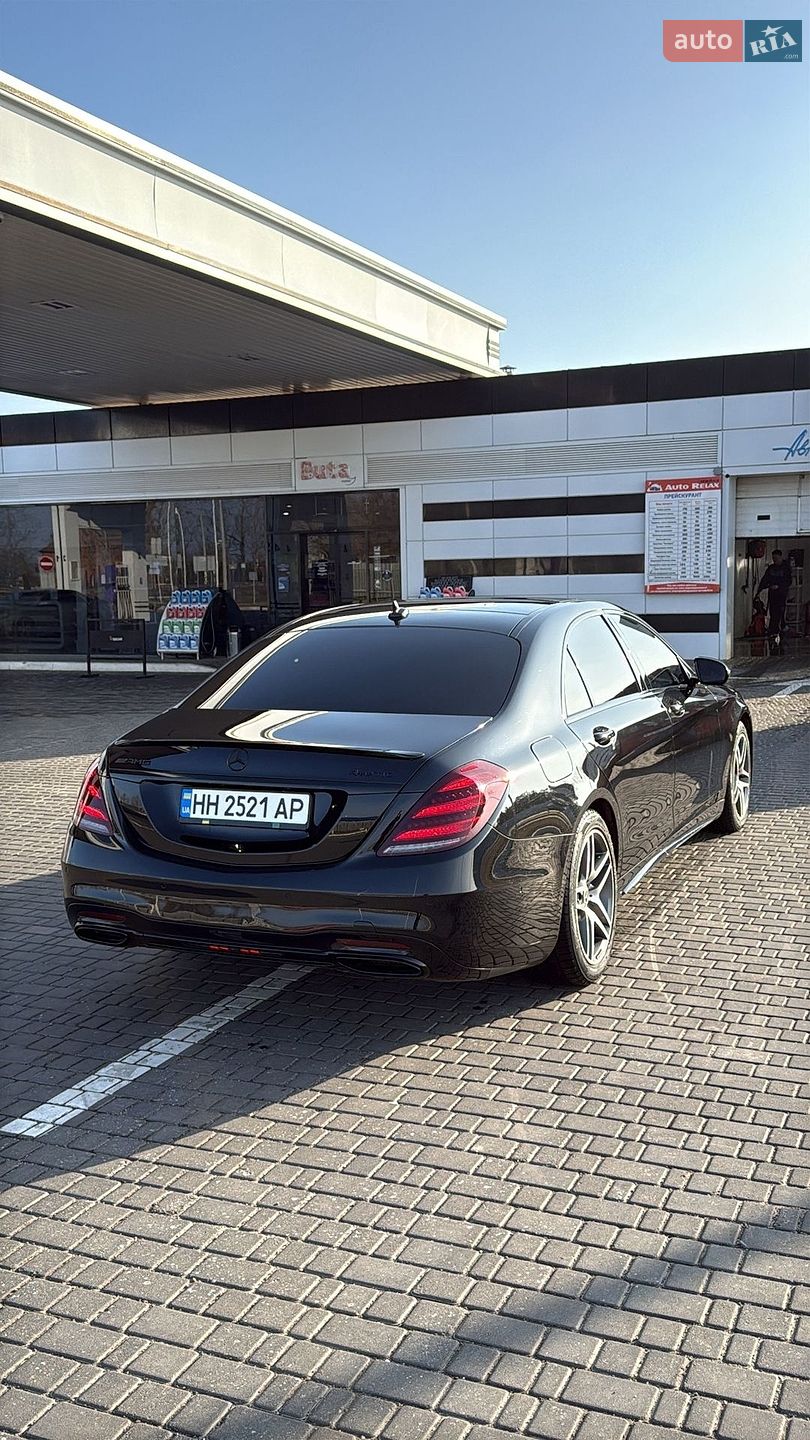 Mercedes-Benz S-Class 2015 VIN WDD2221331A163633 фото оголошення 20 з 40