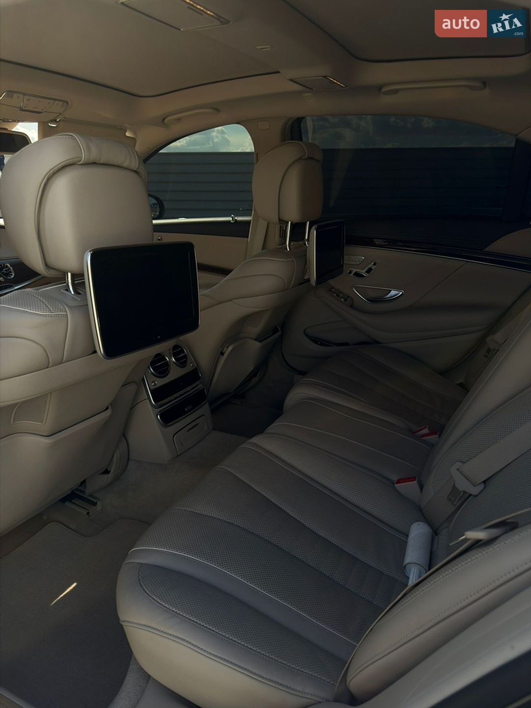 Mercedes-Benz S-Class 2015 VIN WDD2221331A163633 фото оголошення 33 з 40