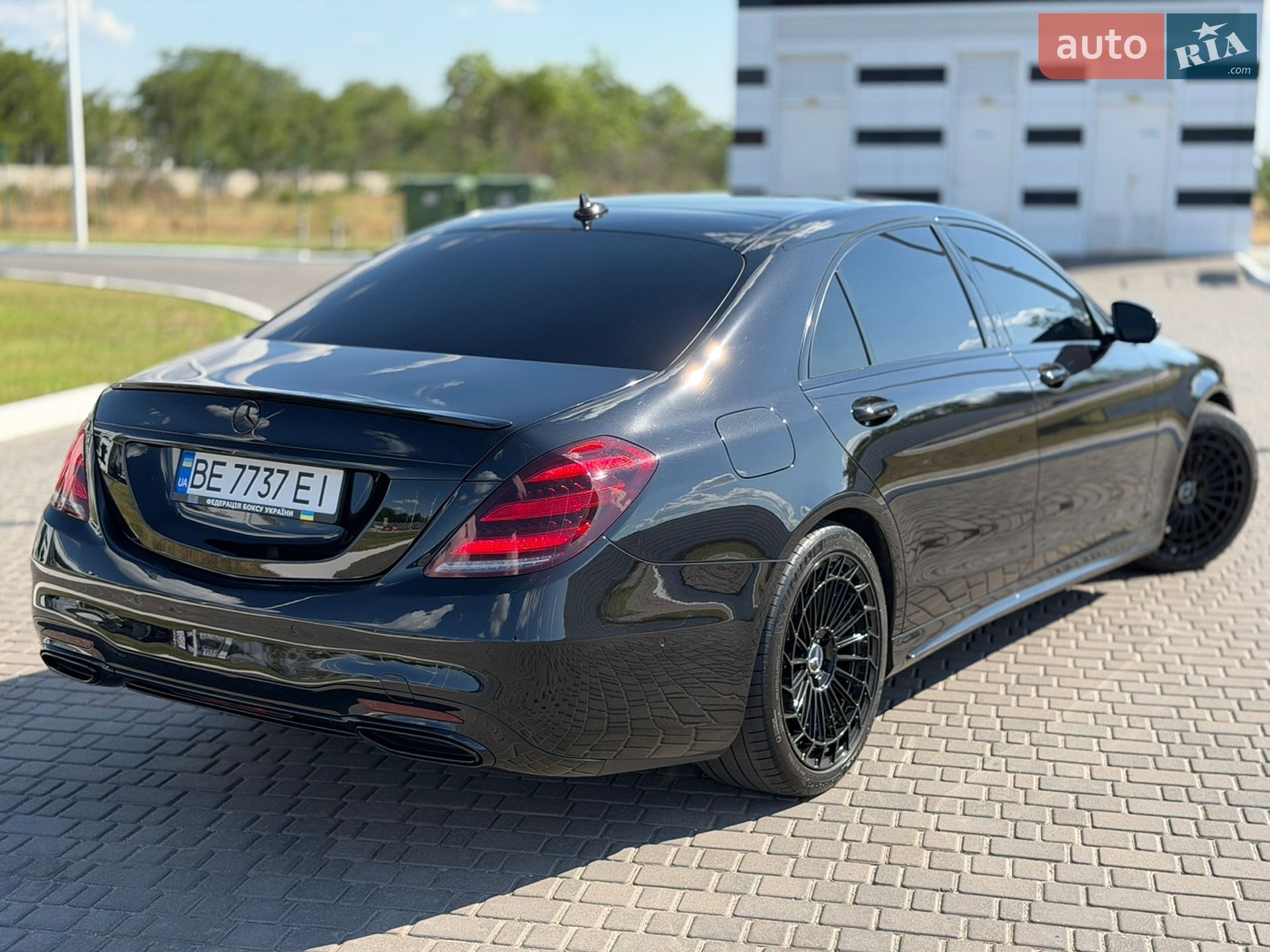 Mercedes-Benz S-Class 2015 VIN WDD2221331A163633 фото оголошення 10 з 40