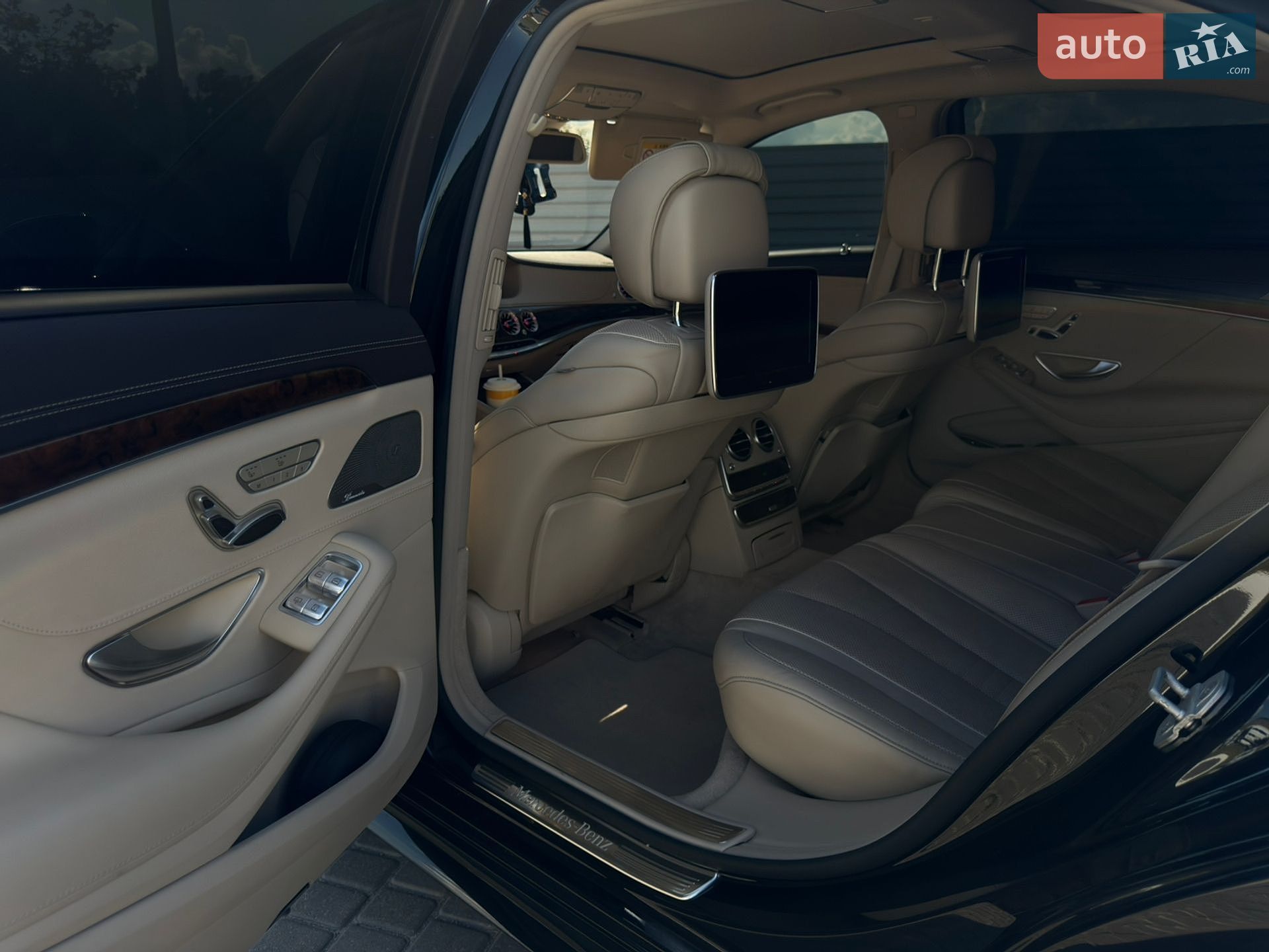 Mercedes-Benz S-Class 2015 VIN WDD2221331A163633 фото оголошення 34 з 40