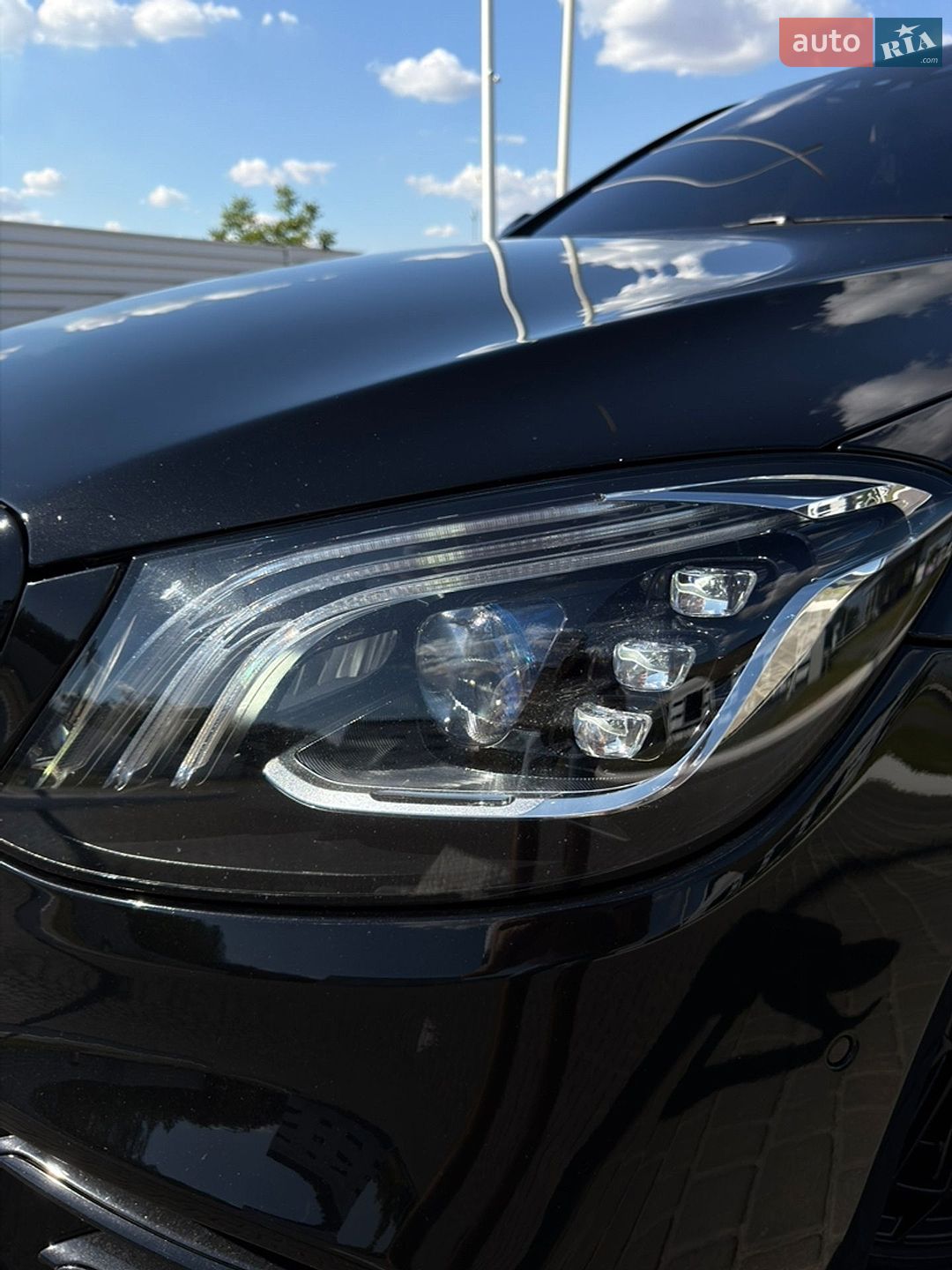 Mercedes-Benz S-Class 2015 VIN WDD2221331A163633 фото оголошення 21 з 40