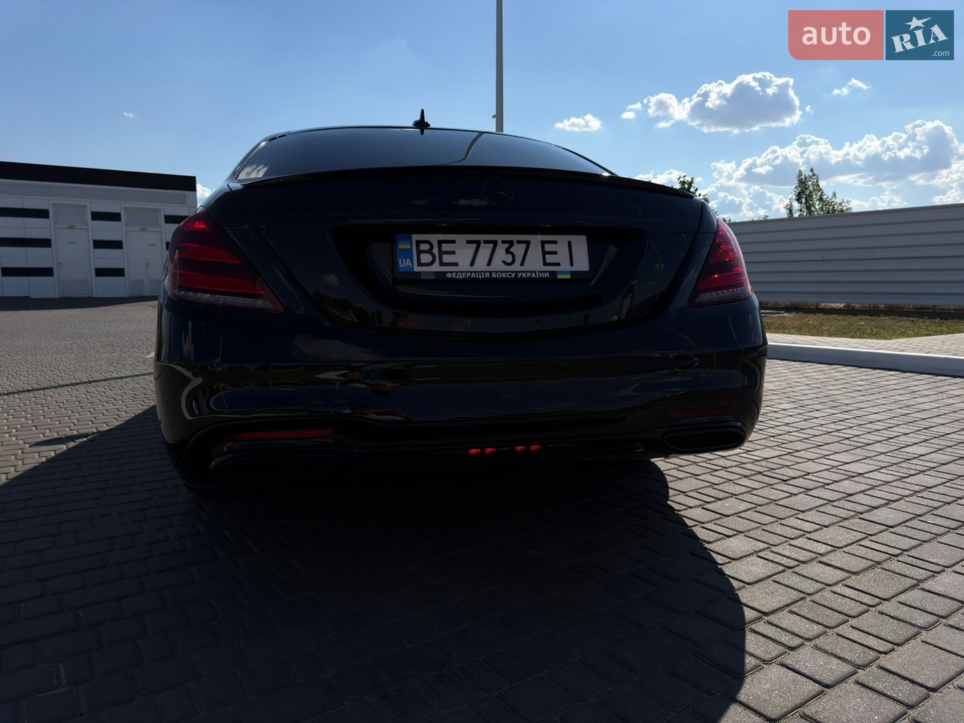 Mercedes-Benz S-Class 2015 VIN WDD2221331A163633 фото оголошення 12 з 40