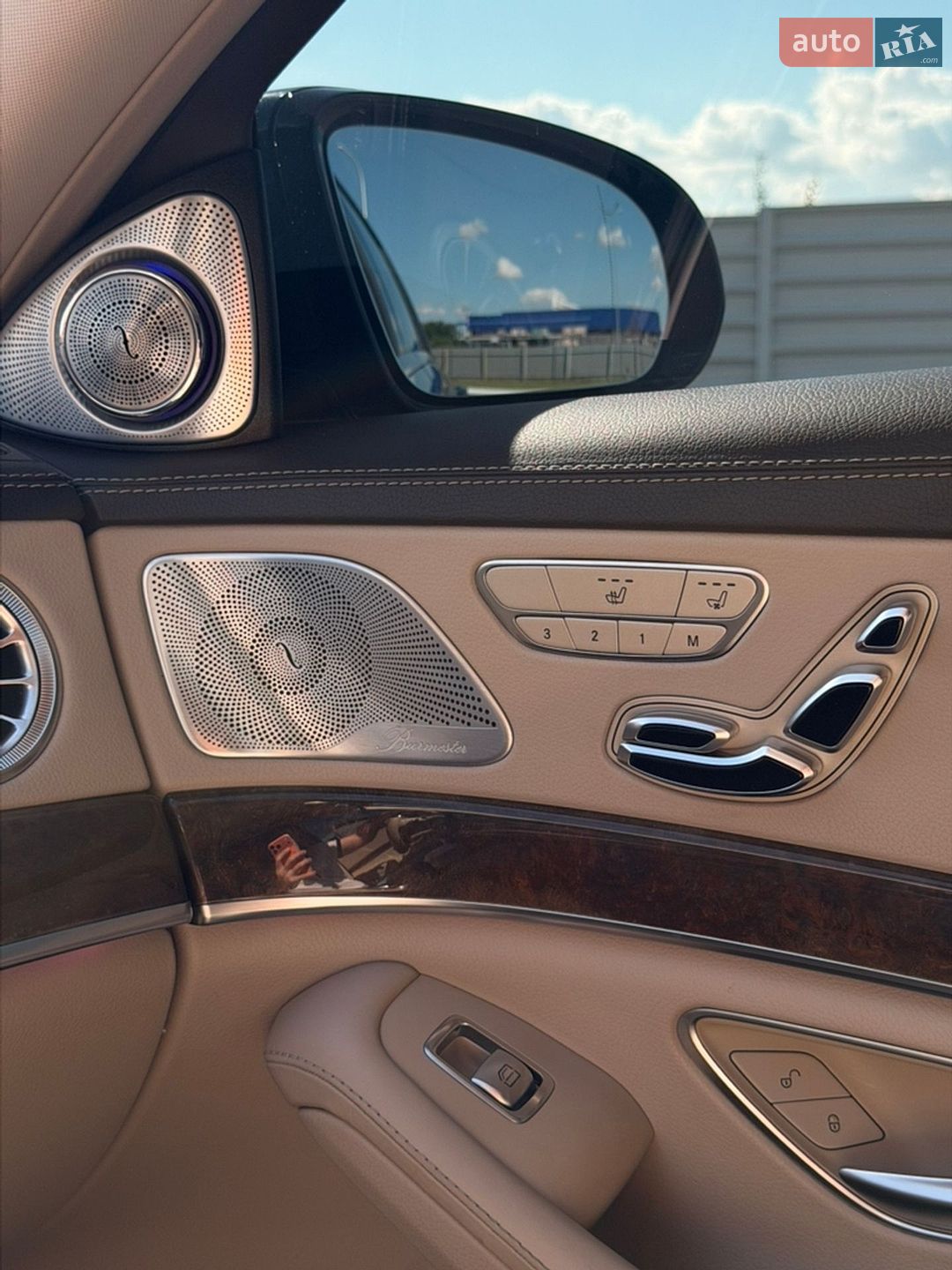 Mercedes-Benz S-Class 2015 VIN WDD2221331A163633 фото оголошення 29 з 40