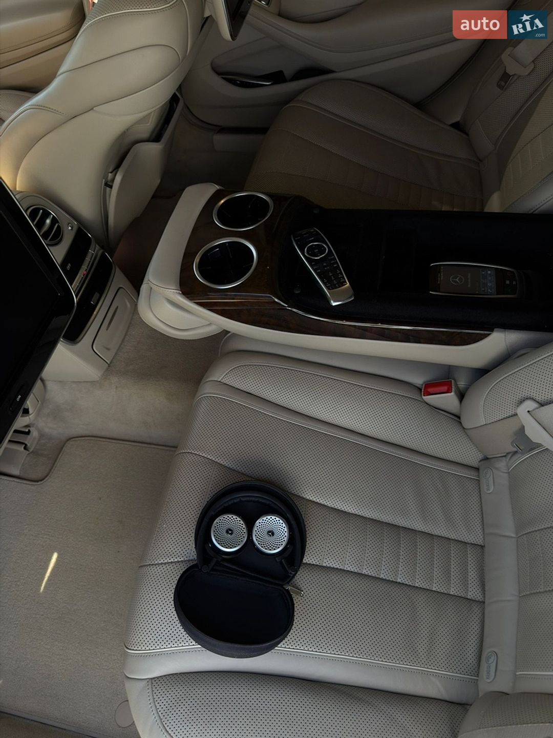 Mercedes-Benz S-Class 2015 VIN WDD2221331A163633 фото оголошення 36 з 40