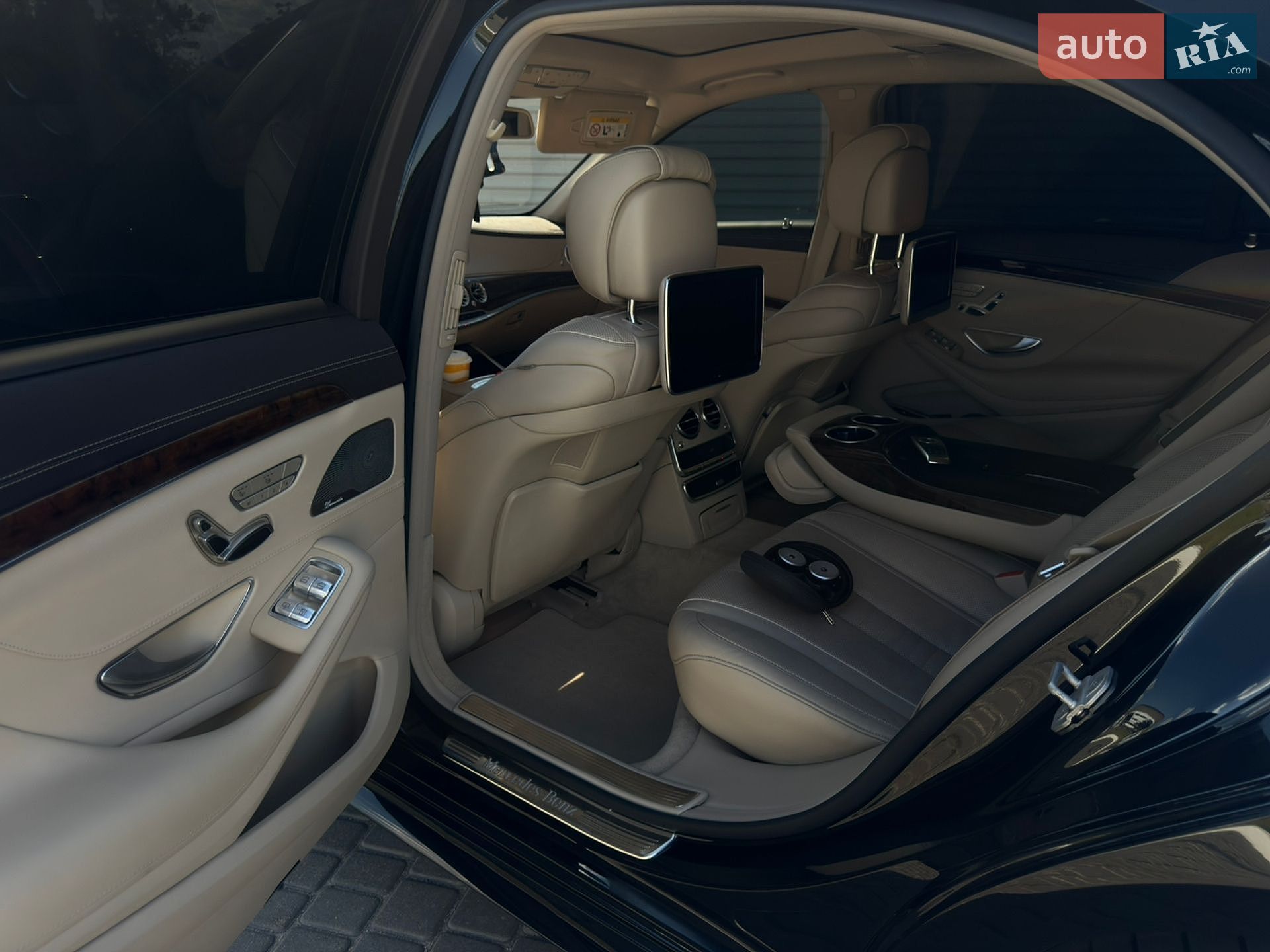 Mercedes-Benz S-Class 2015 VIN WDD2221331A163633 фото оголошення 35 з 40