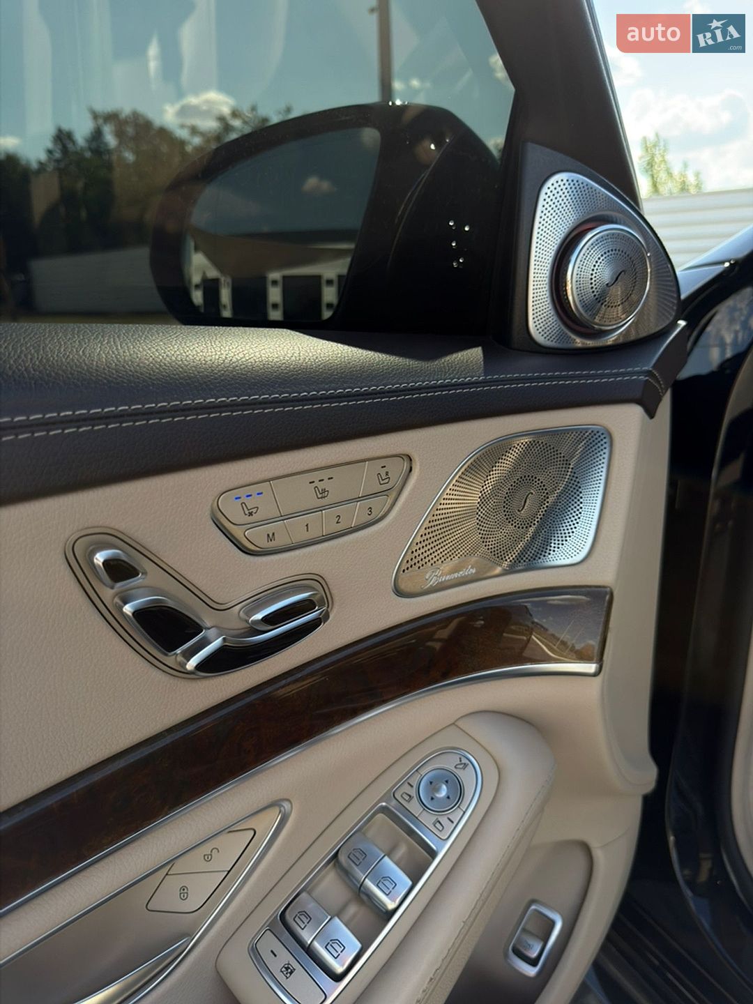 Mercedes-Benz S-Class 2015 VIN WDD2221331A163633 фото оголошення 30 з 40