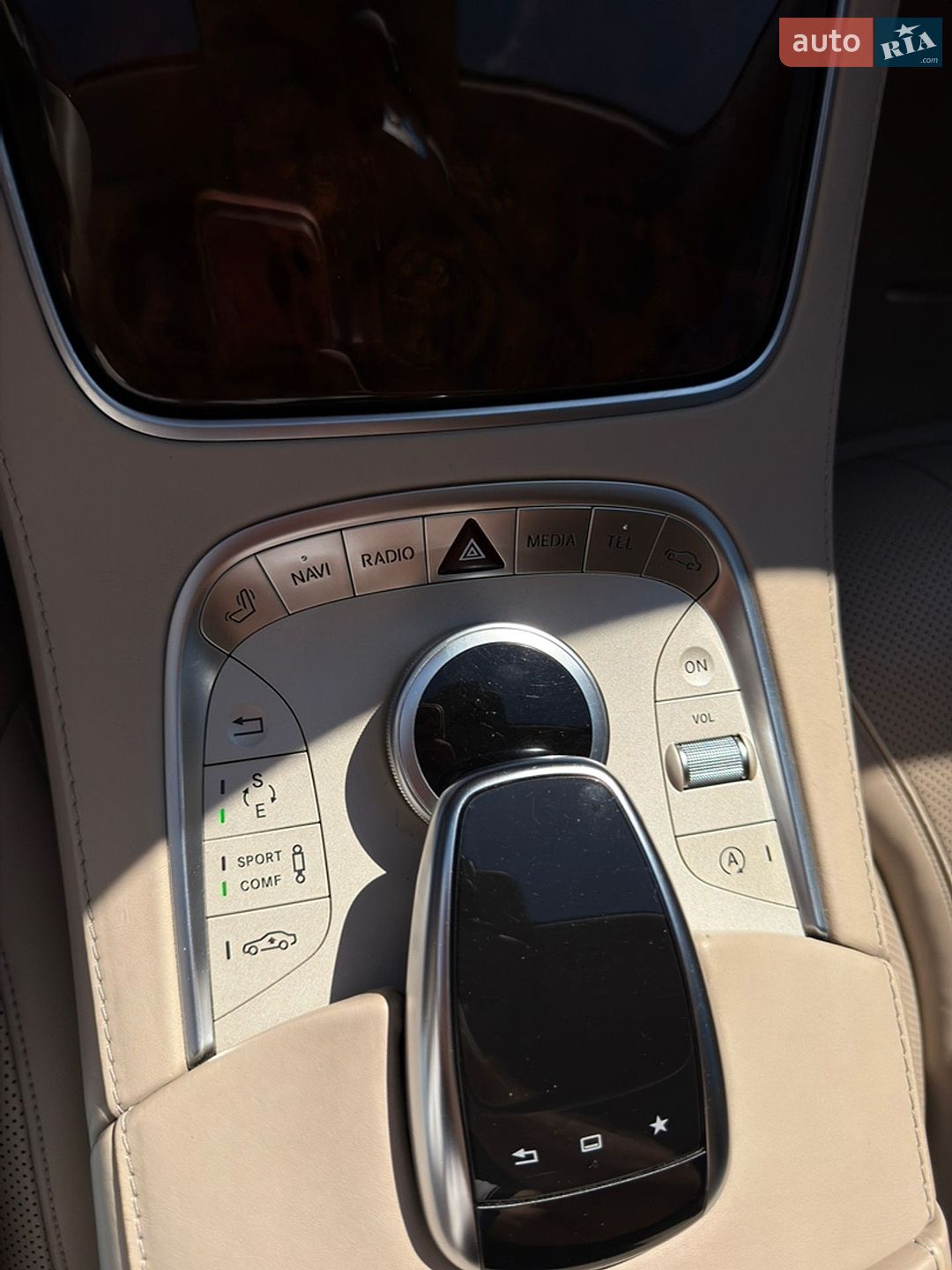 Mercedes-Benz S-Class 2015 VIN WDD2221331A163633 фото оголошення 31 з 40
