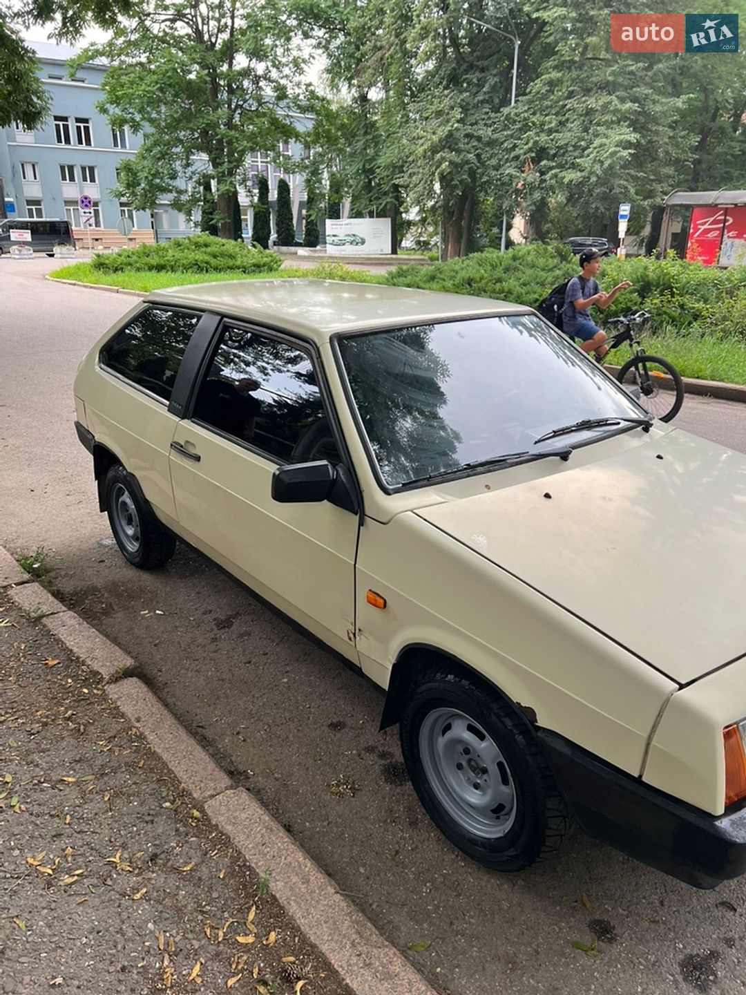 ВАЗ / Lada 2108 1988 VIN XTA210810J0350276 фото оголошення 3 з 10