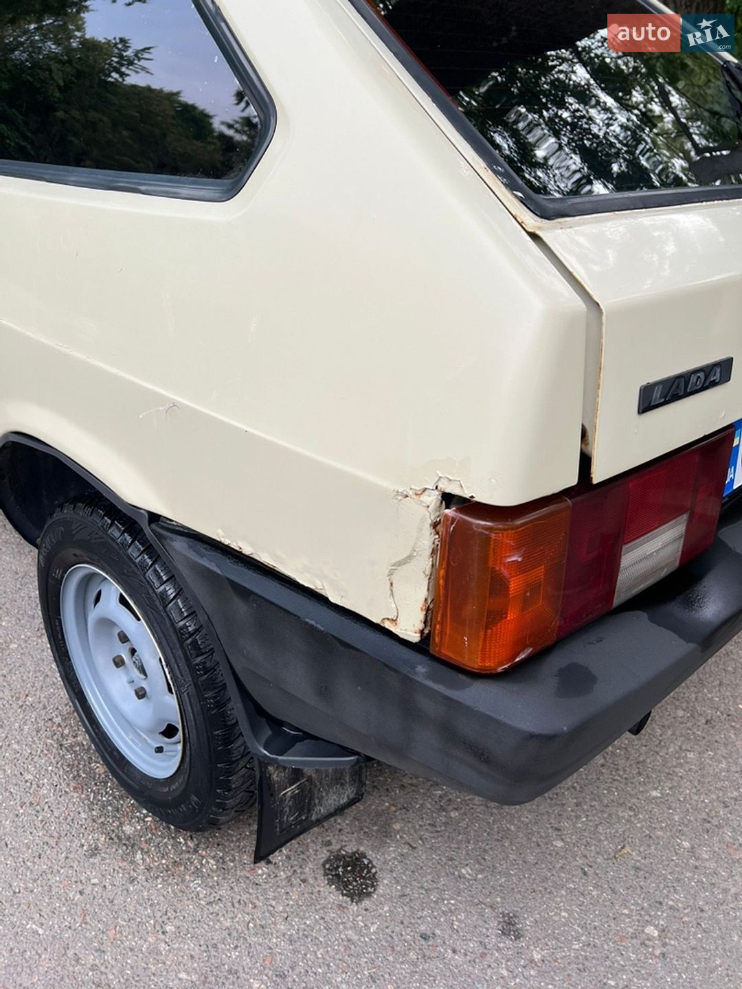 ВАЗ / Lada 2108 1988 VIN XTA210810J0350276 фото оголошення 4 з 10
