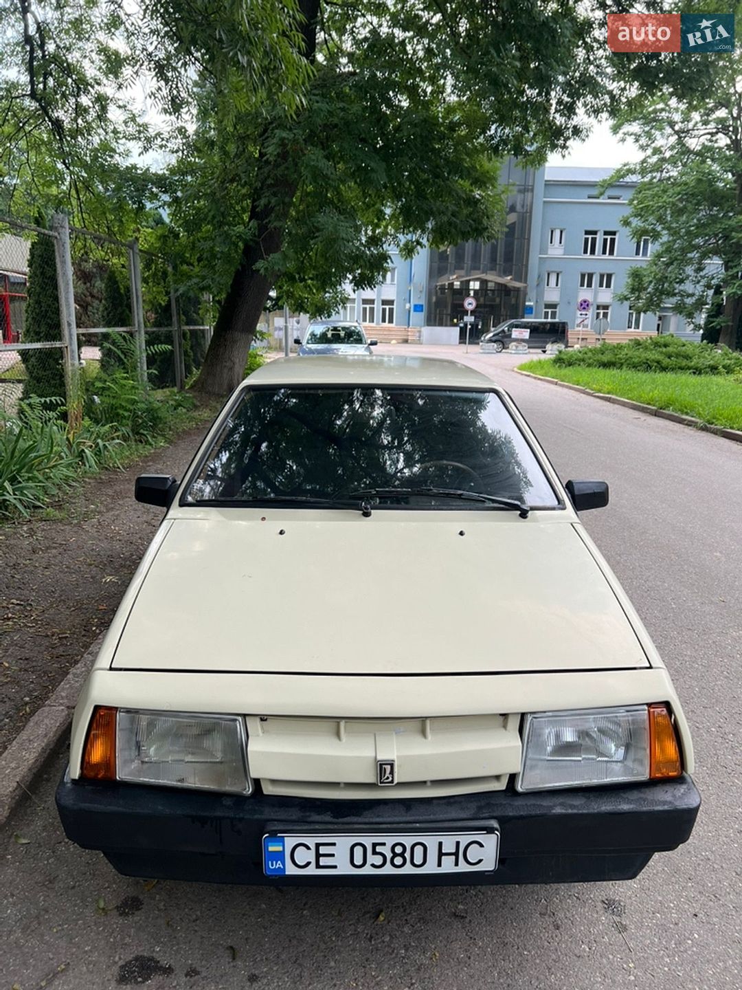 ВАЗ / Lada 2108 1988 VIN XTA210810J0350276 фото оголошення 5 з 10