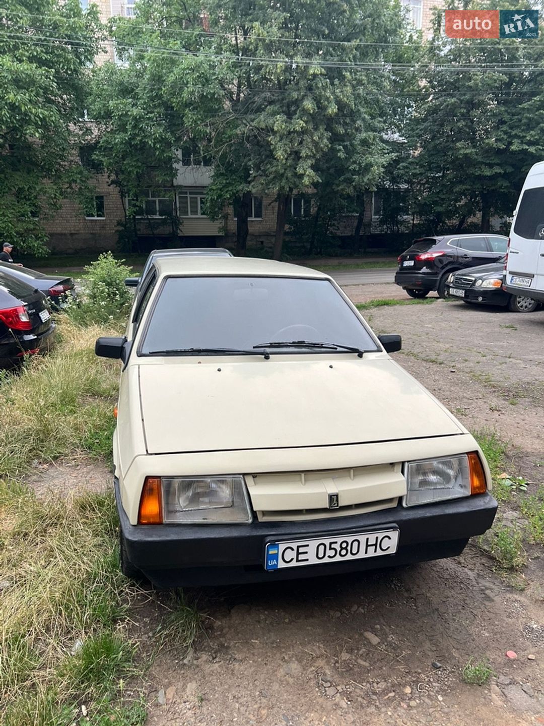 ВАЗ / Lada 2108 1988 VIN XTA210810J0350276 фото оголошення 6 з 10