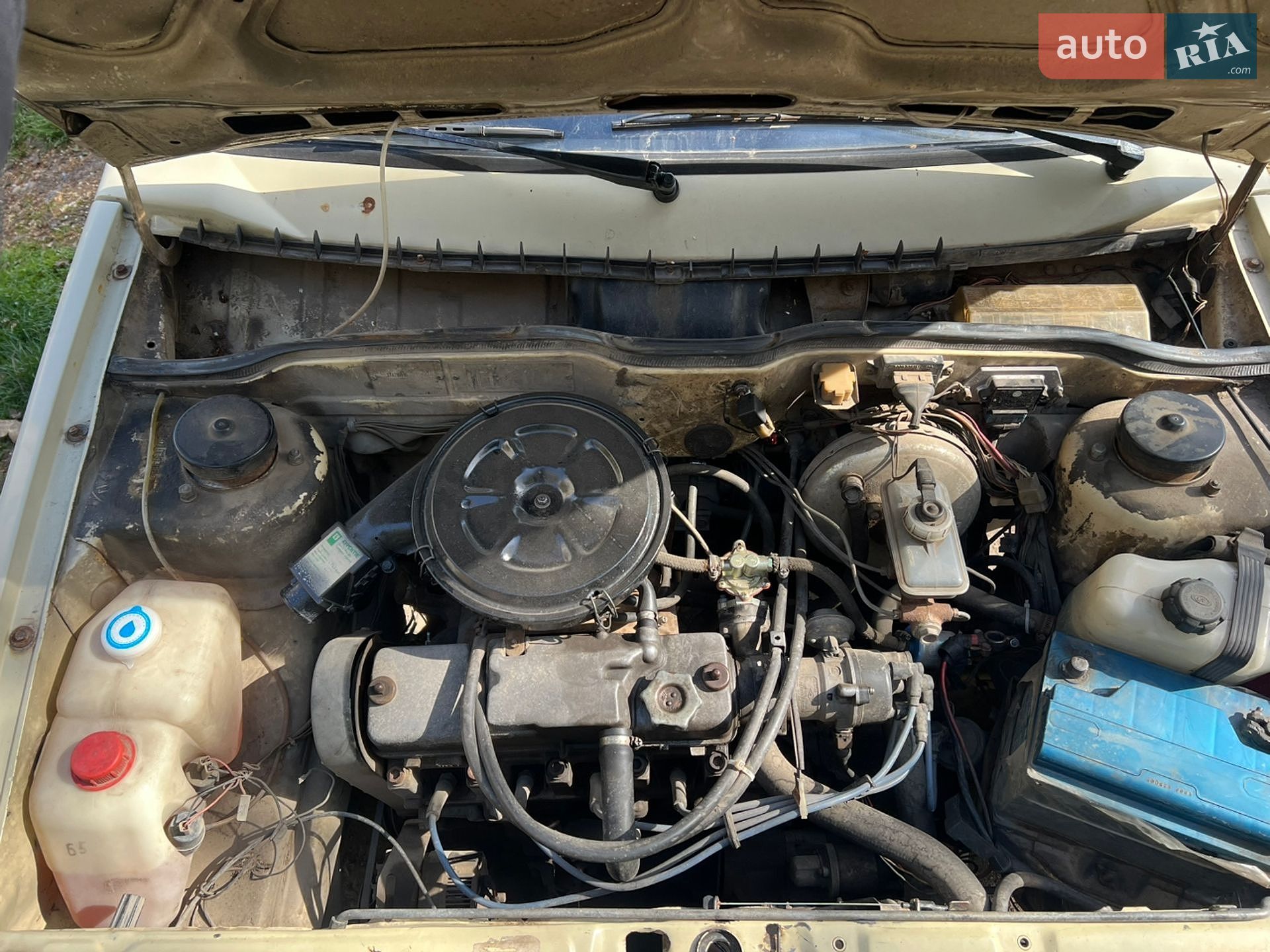 ВАЗ / Lada 2108 1988 VIN XTA210810J0350276 фото оголошення 10 з 10