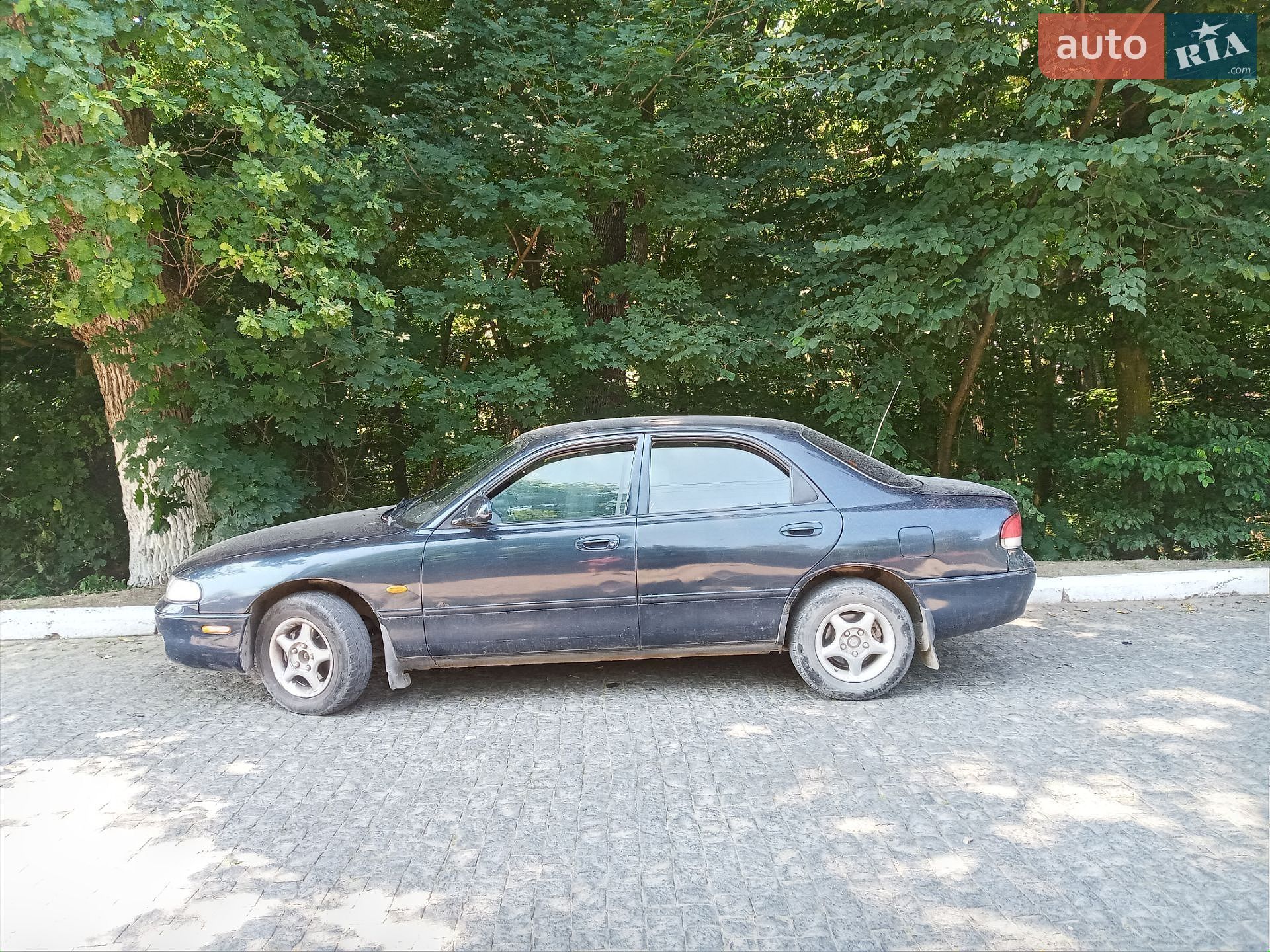 Mazda 626 1997 VIN JMZGE12J201507364 фото оголошення 4 з 9