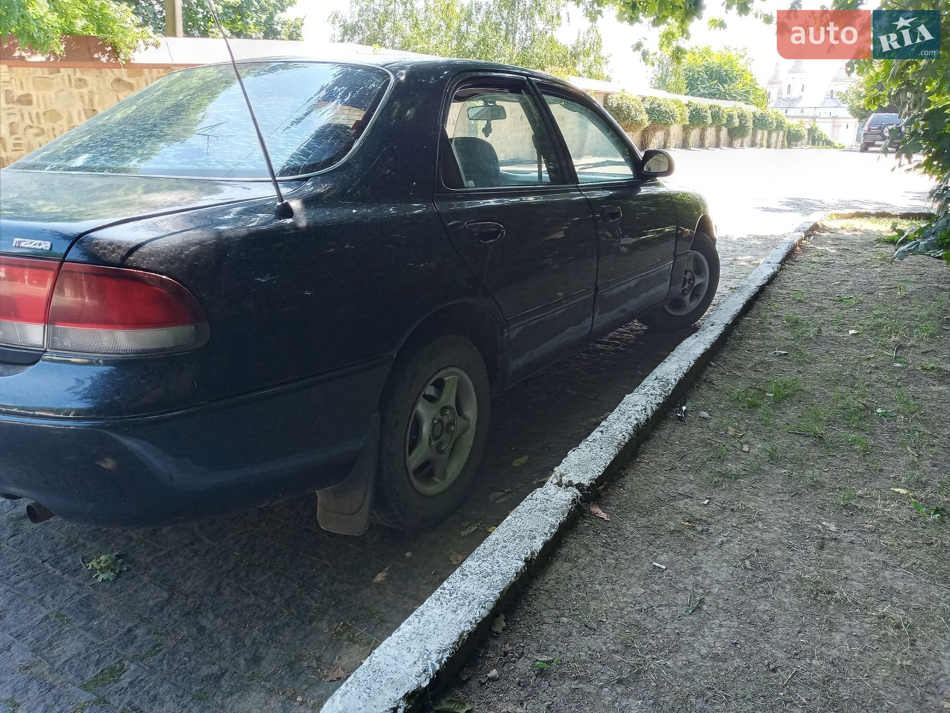 Mazda 626 1997 VIN JMZGE12J201507364 фото оголошення 7 з 9